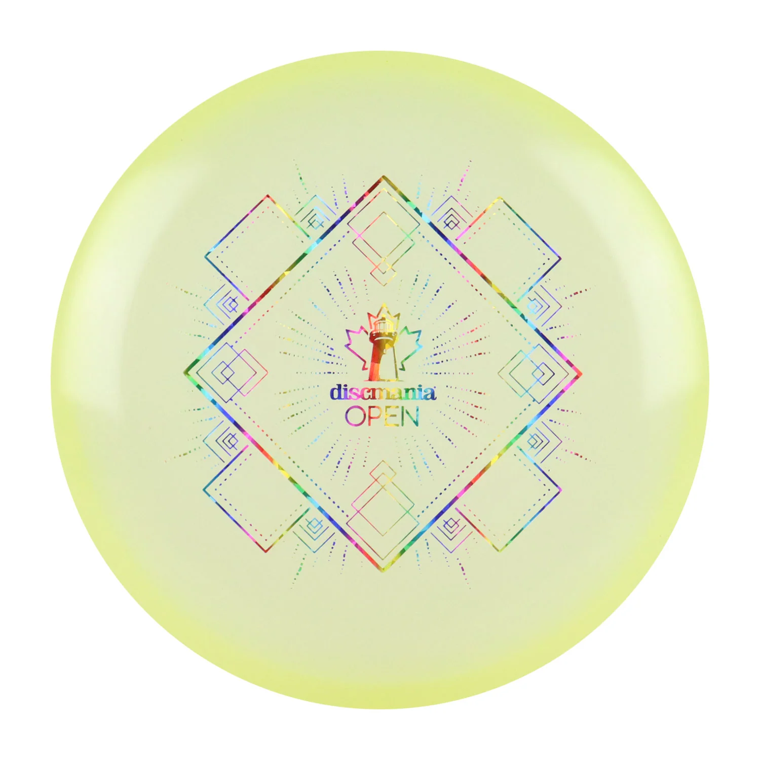 Discmania Disc Golf Glow C-Line P2 Putter 2/3/0/1 (Limited Ed) - Choose Exact - Image 6