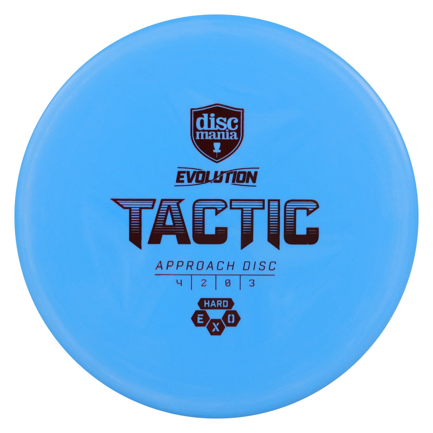 Discmania Disc Golf Hard Eco Tactic Putter - Choose Weight and Color - Image 6