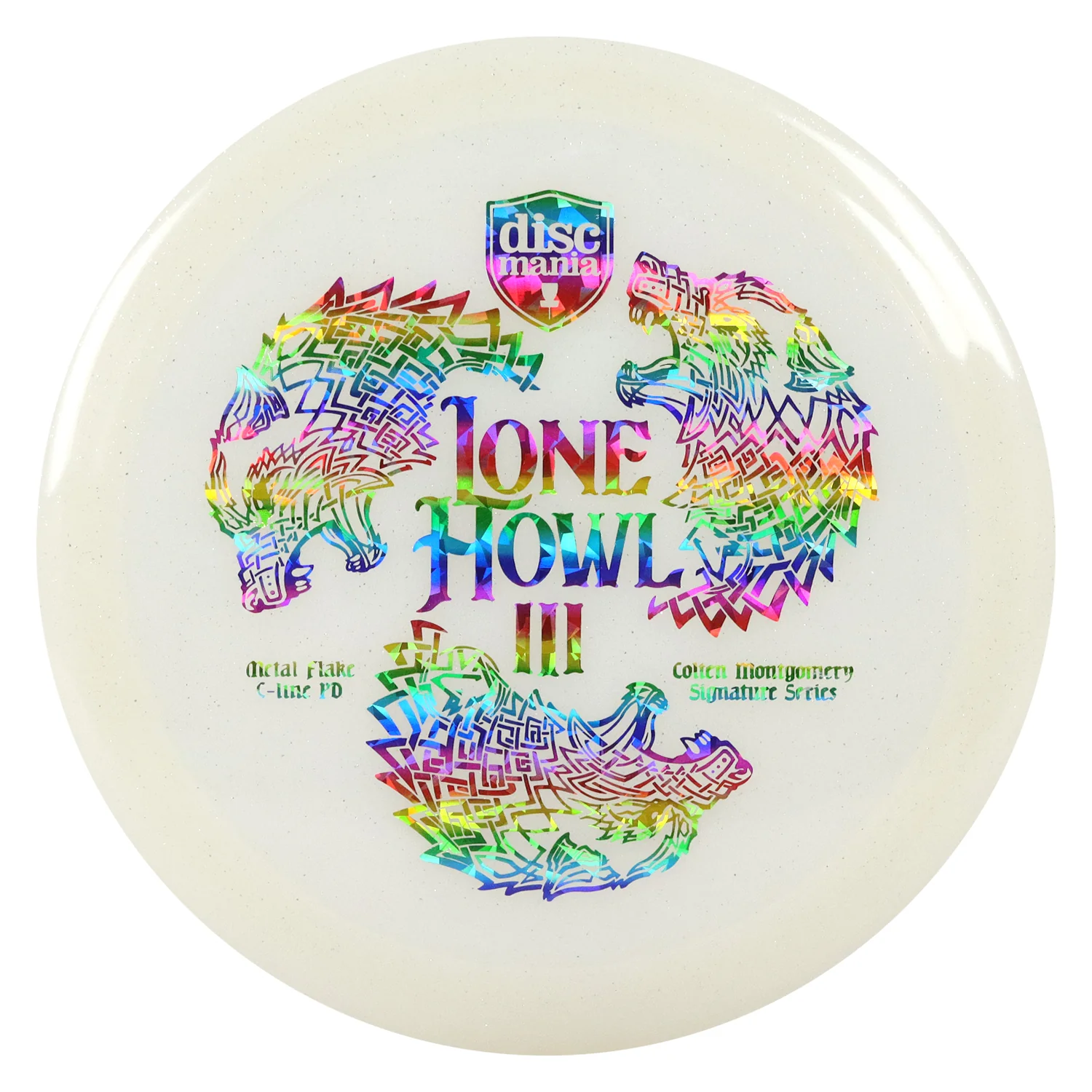 Discmania Disc Golf Lone Howl 3 PD Colten Montgomery Driver - Choose Exact Disc - Image 14