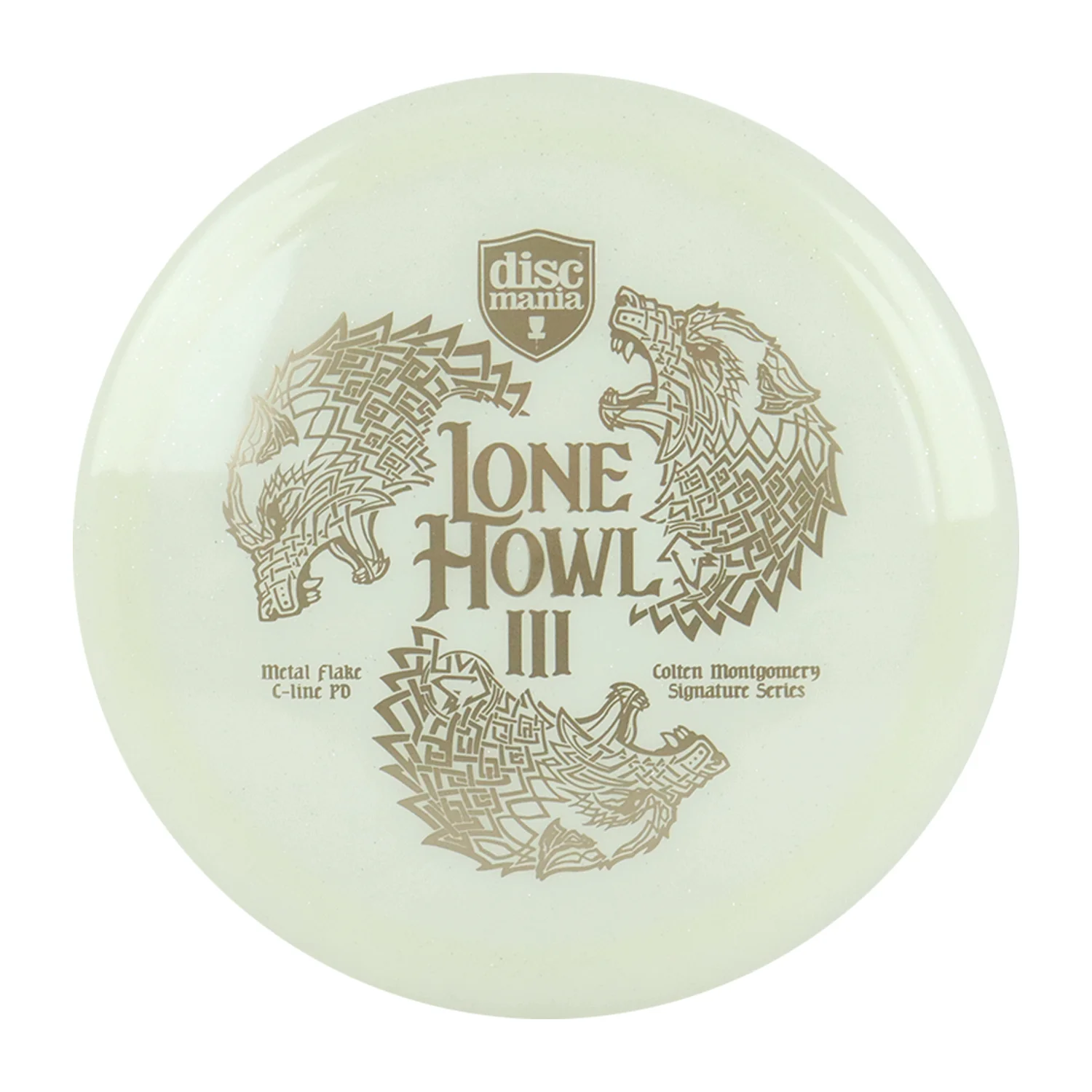 Discmania Disc Golf Lone Howl 3 PD Colten Montgomery Driver - Choose Exact Disc - Image 2