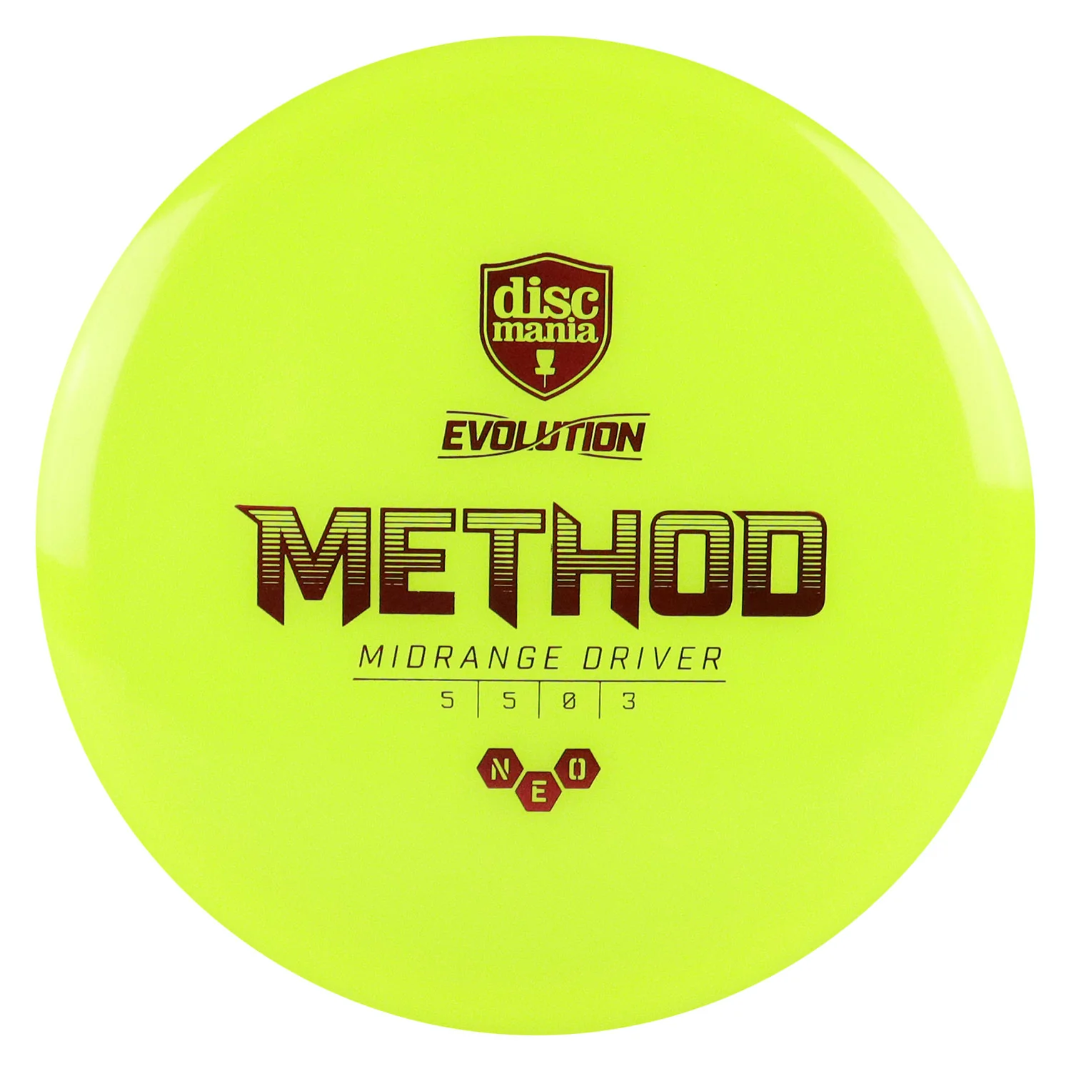 Discmania Disc Golf Method Midrange Neo - Choose Your Color and Weight - Image 3