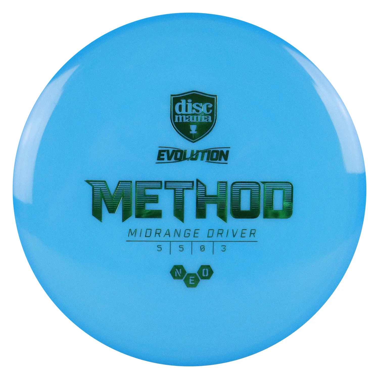 Discmania Disc Golf Method Midrange Neo - Choose Your Color and Weight - Image 7