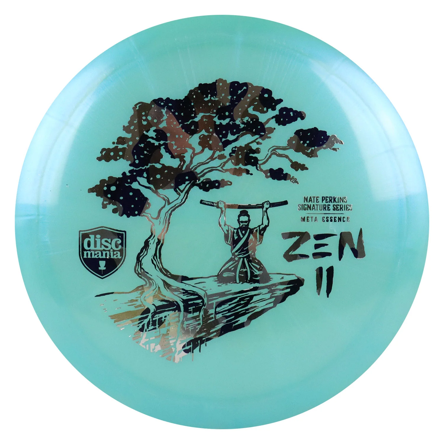 Discmania Disc Golf Nate Perkins Meta Essence Zen 2 Fairway Driver - Choose Exact Disc - Image 10