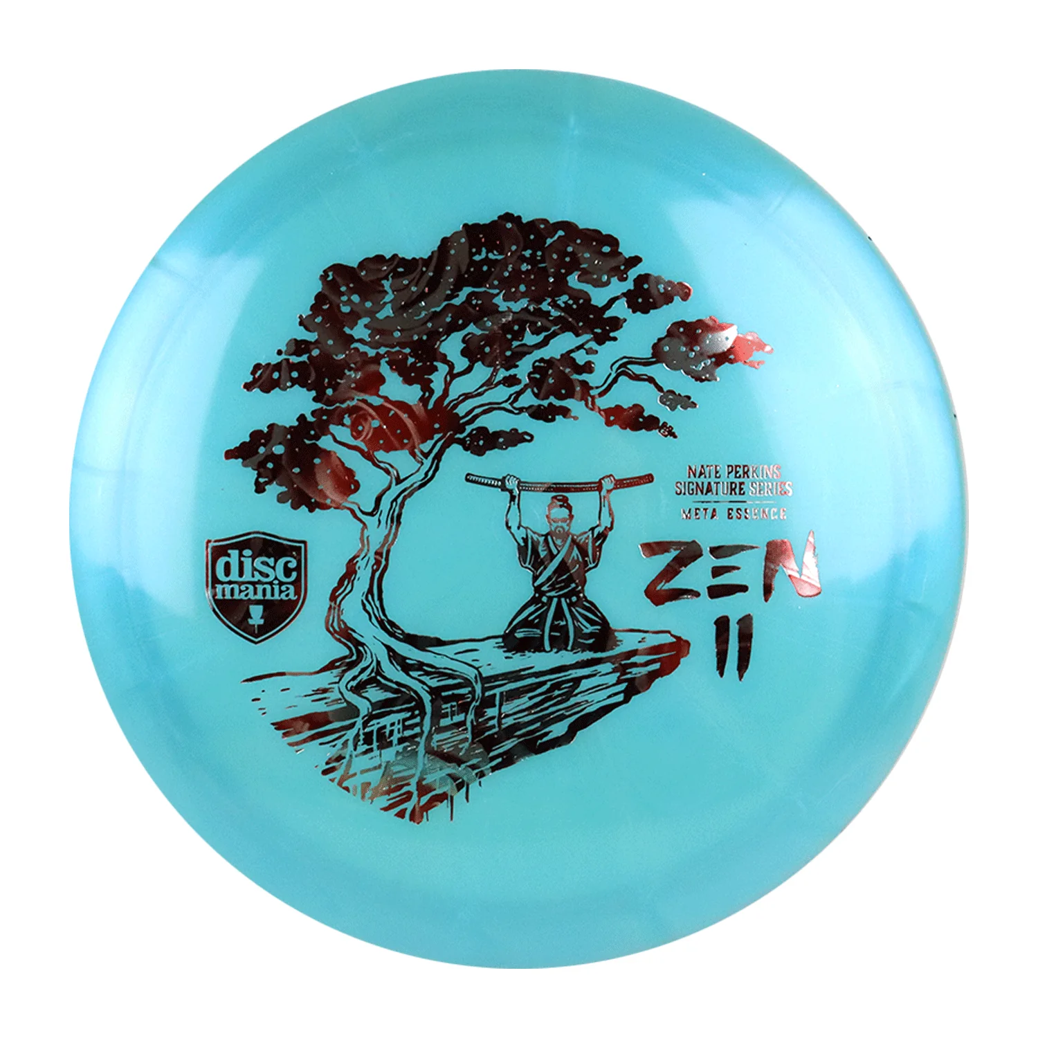 Discmania Disc Golf Nate Perkins Meta Essence Zen 2 Fairway Driver - Choose Exact Disc - Image 7