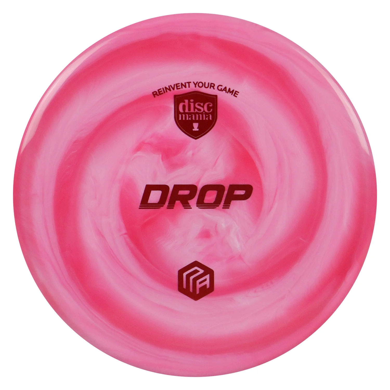 Discmania Disc Golf Niklas Anttila Creator Series Swirl S-Line Drop Putter 4/3/0/3 - Image 3