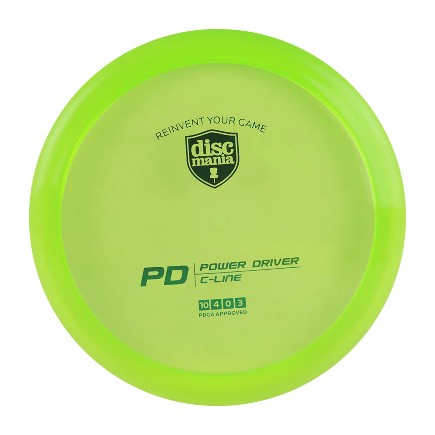 Discmania Disc Golf Originals C-Line PD Power Driver 10/4/0/3 - Choose Exact - Image 10
