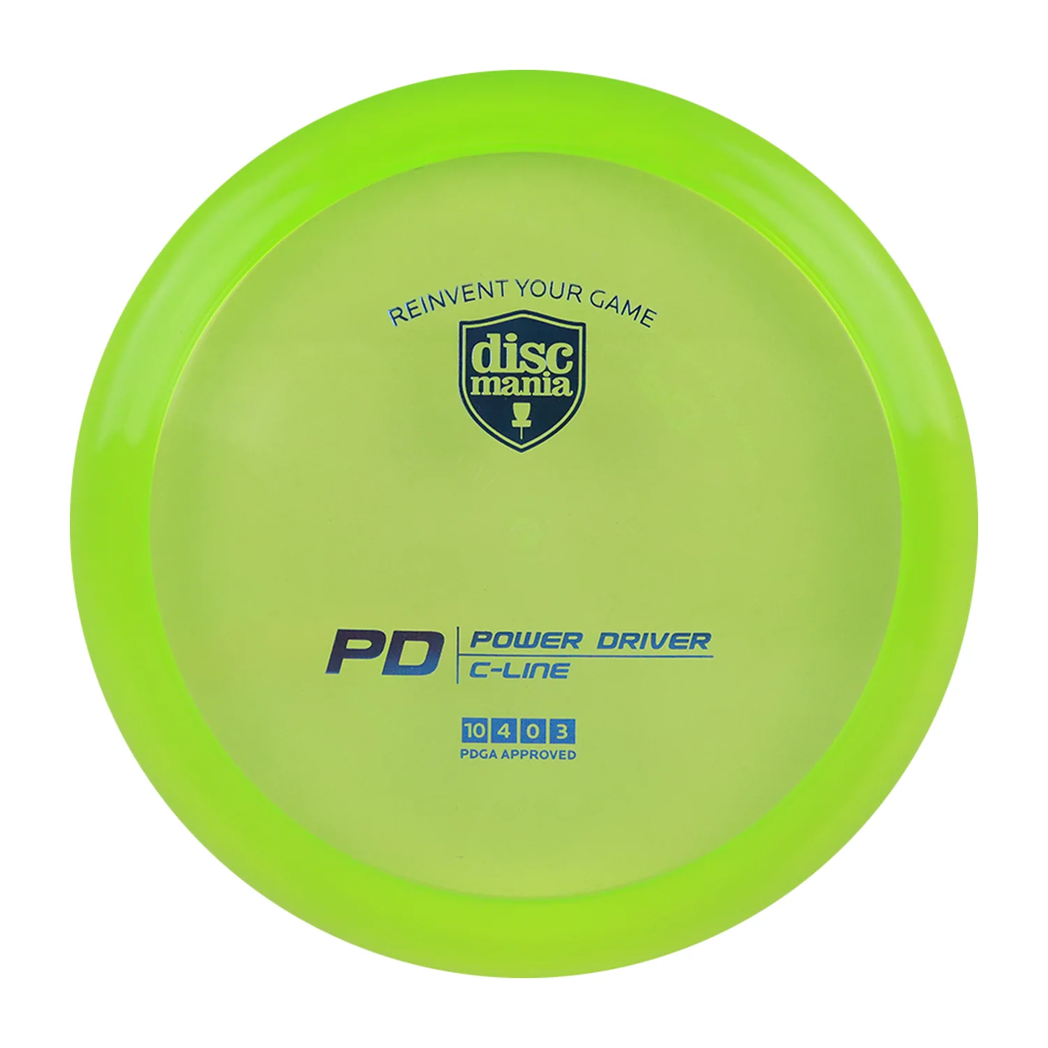 Discmania Disc Golf Originals C-Line PD Power Driver 10/4/0/3 - Choose Exact - Image 6