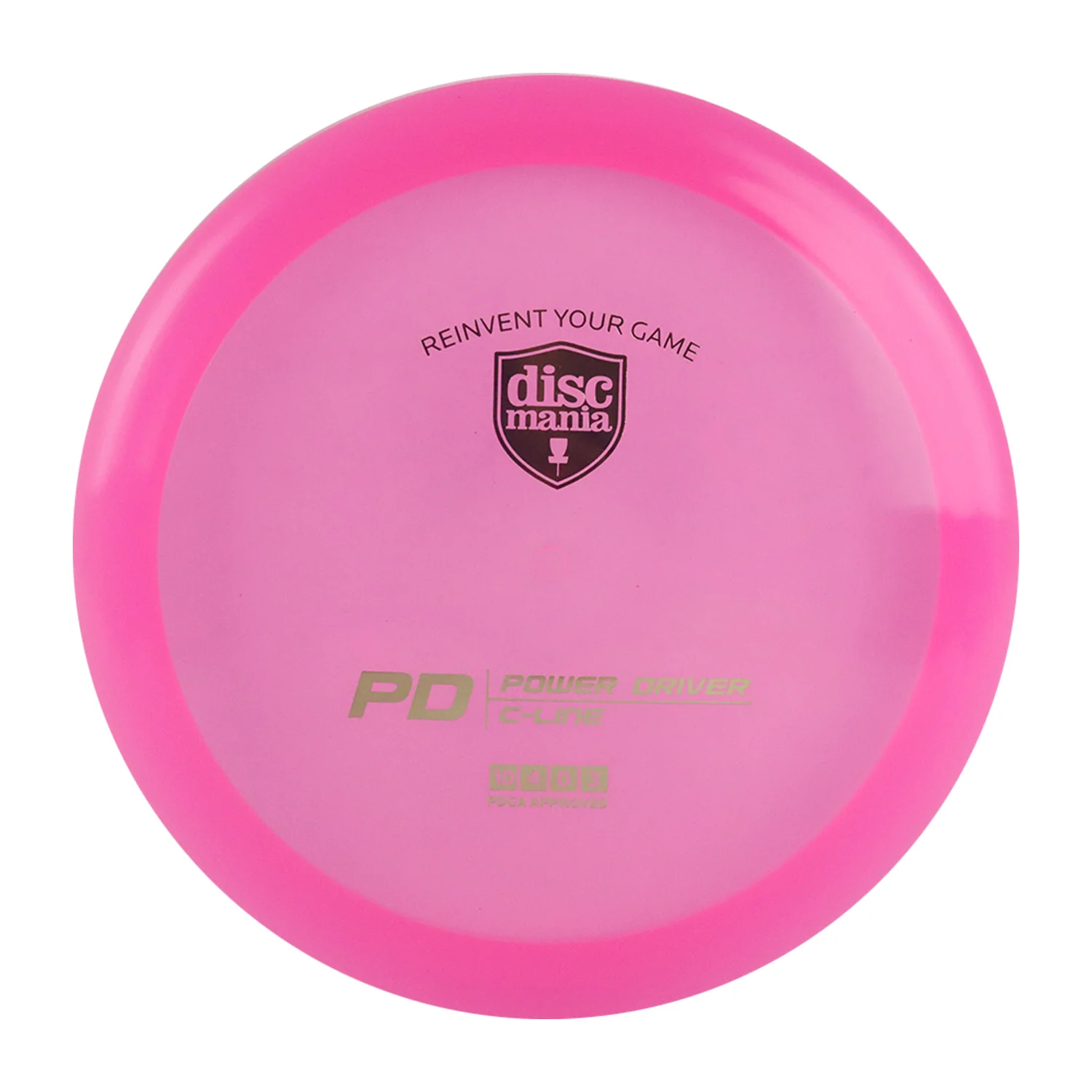 Discmania Disc Golf Originals C-Line PD Power Driver 10/4/0/3 - Choose Exact - Image 7