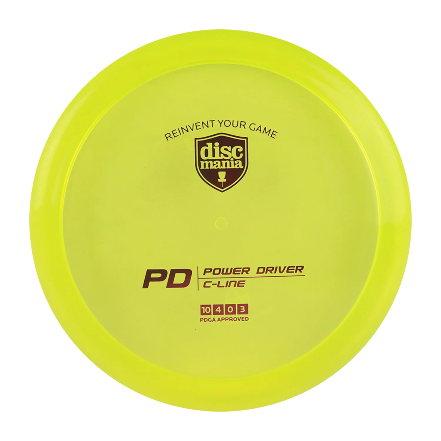 Discmania Disc Golf Originals C-Line PD Power Driver 10/4/0/3 - Choose Exact - Image 9