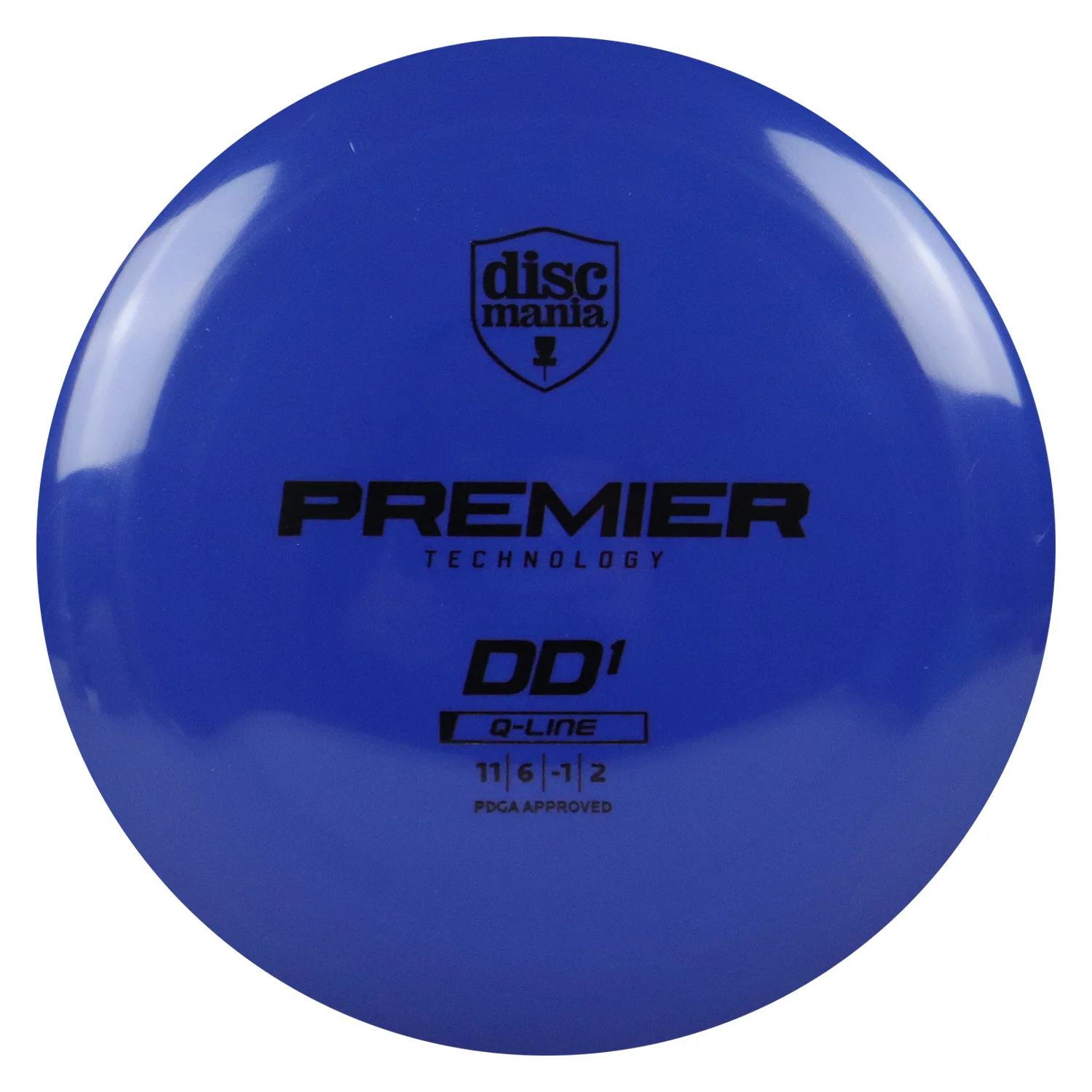 Discmania Disc Golf Premier Q-Line DD1 Distance Driver 11/6/-1/2 - Choose Exact Disc - Image 15