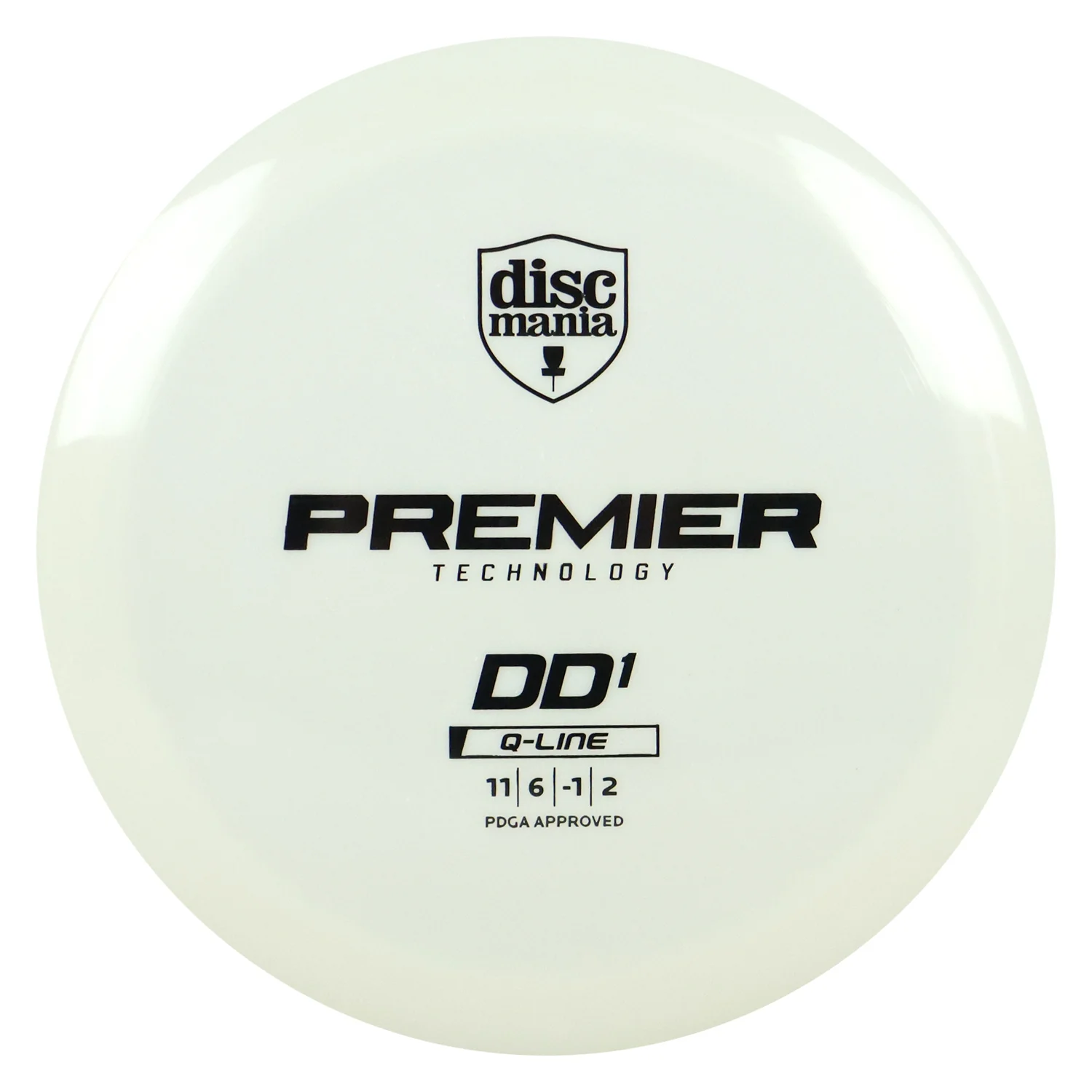 Discmania Disc Golf Premier Q-Line DD1 Distance Driver 11/6/-1/2 - Choose Exact Disc - Image 20