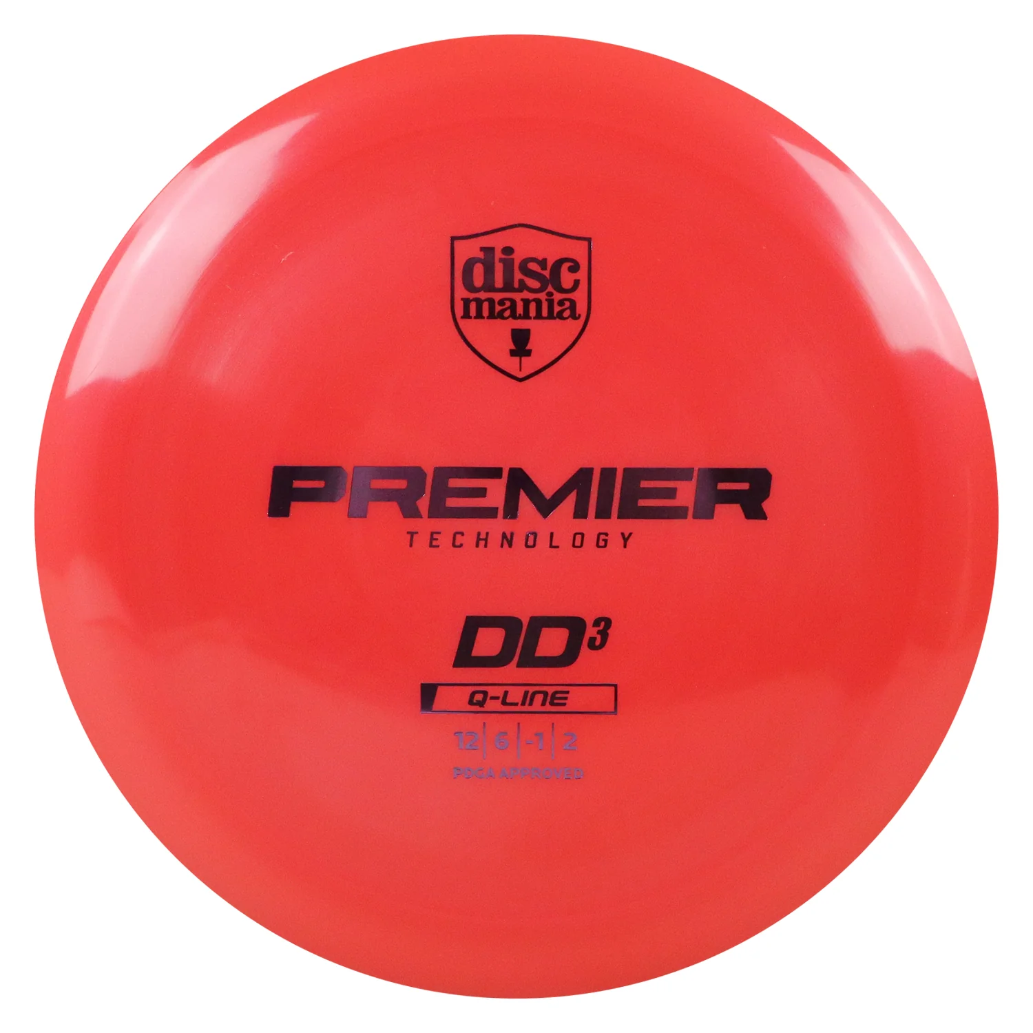 Discmania Disc Golf Premier Q-Line DD3 Distance Driver 12/6/-1/2 - Choose Exact Disc - Image 12