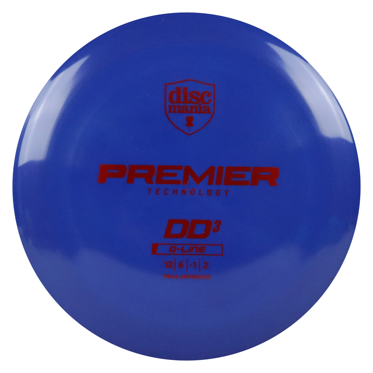 Discmania Disc Golf Premier Q-Line DD3 Distance Driver 12/6/-1/2 - Choose Exact Disc - Image 19