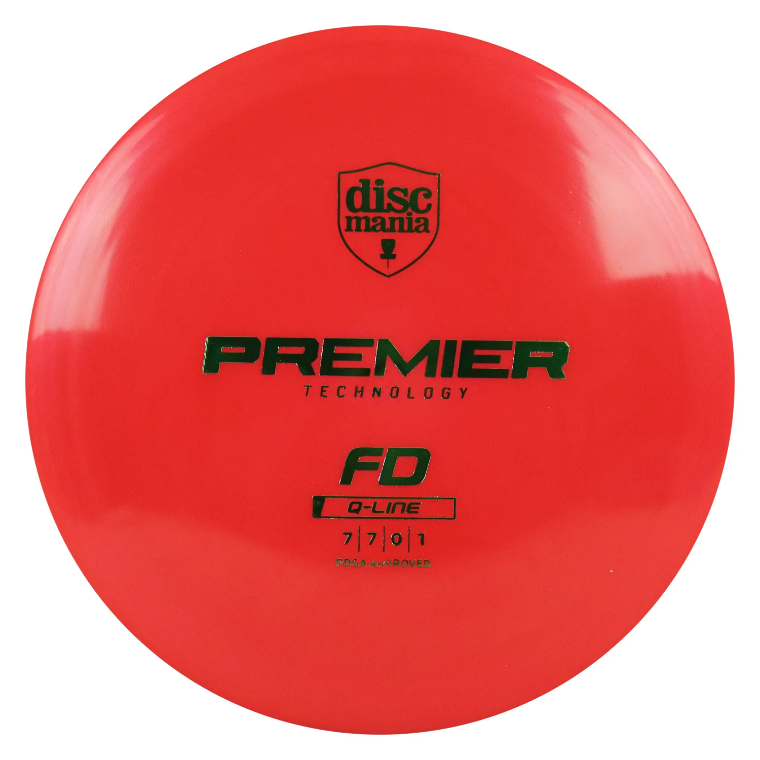 Discmania Disc Golf Premier Q-Line FD Fairway Driver 7/7/0/1 - Choose Exact Disc - Image 13