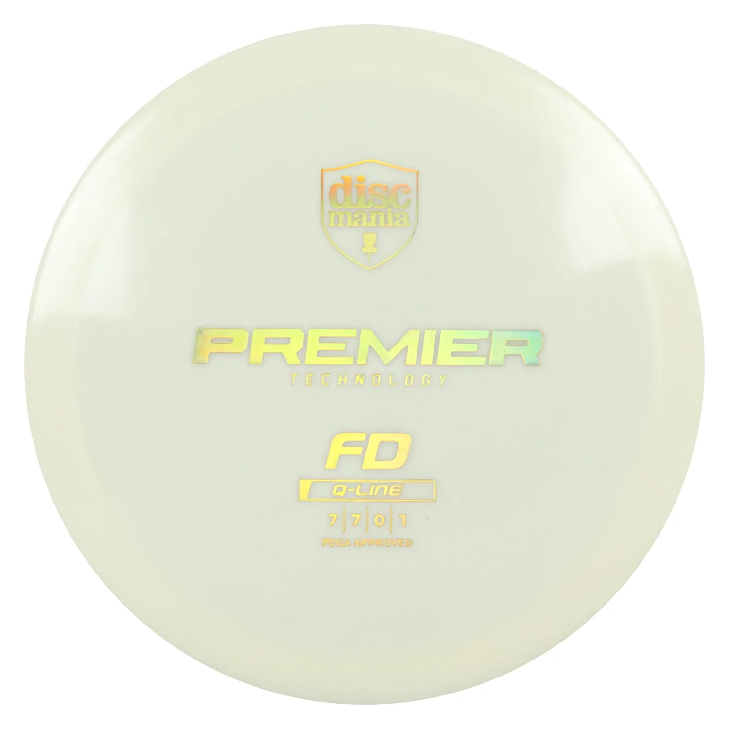 Discmania Disc Golf Premier Q-Line FD Fairway Driver 7/7/0/1 - Choose Exact Disc - Image 20