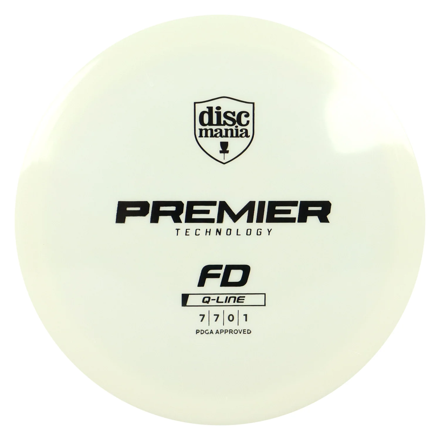 Discmania Disc Golf Premier Q-Line FD Fairway Driver 7/7/0/1 - Choose Exact Disc - Image 27