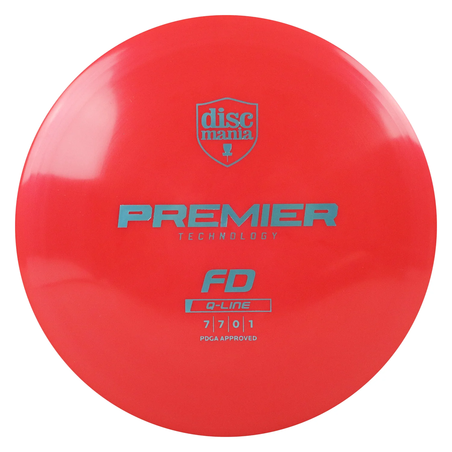 Discmania Disc Golf Premier Q-Line FD Fairway Driver 7/7/0/1 - Choose Exact Disc - Image 7