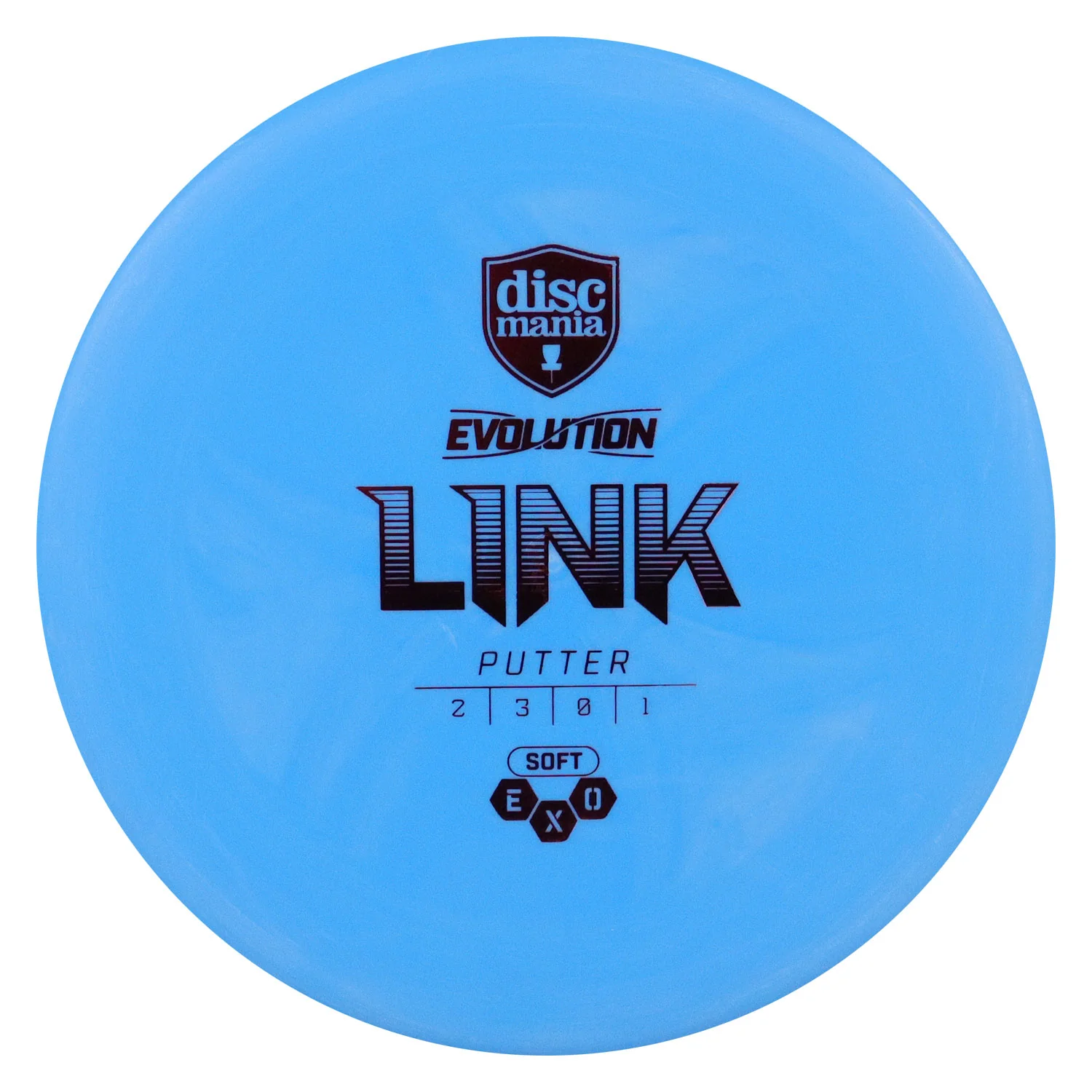 Discmania Disc Golf Putter Soft Exo Link - Choose Disc - Image 3