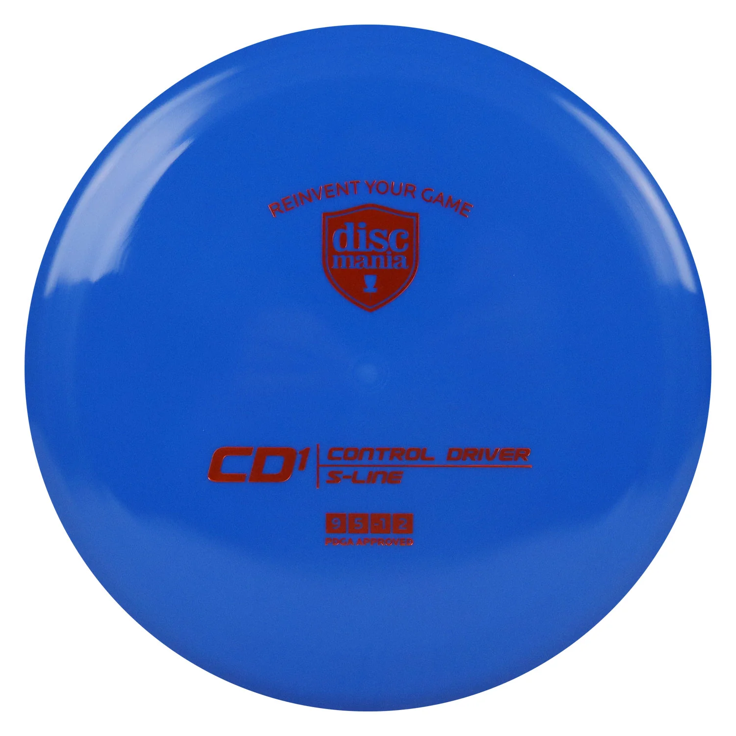 Discmania Disc Golf S-Line CD1 Control Driver 9/5/-1/2 - Choose Exact - Image 7