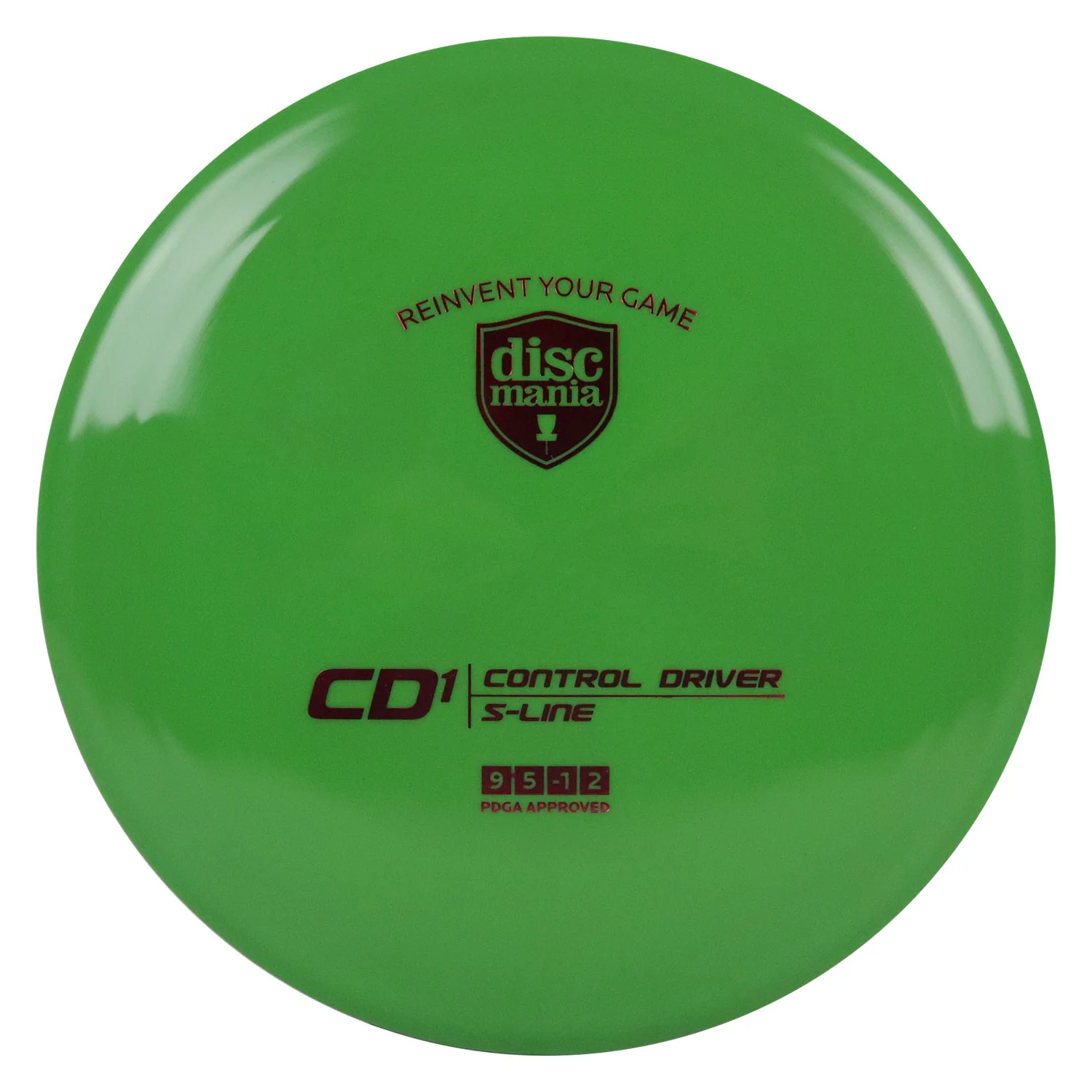 Discmania Disc Golf S-Line CD1 Control Driver 9/5/-1/2 - Choose Exact - Image 8