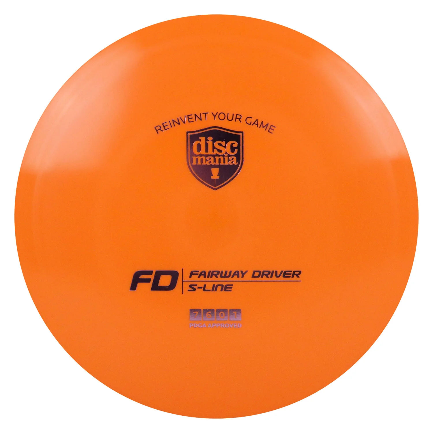 Discmania Disc Golf S-Line FD Fairway Driver 7/6/0/1 - Choose Exact Disc - Image 5