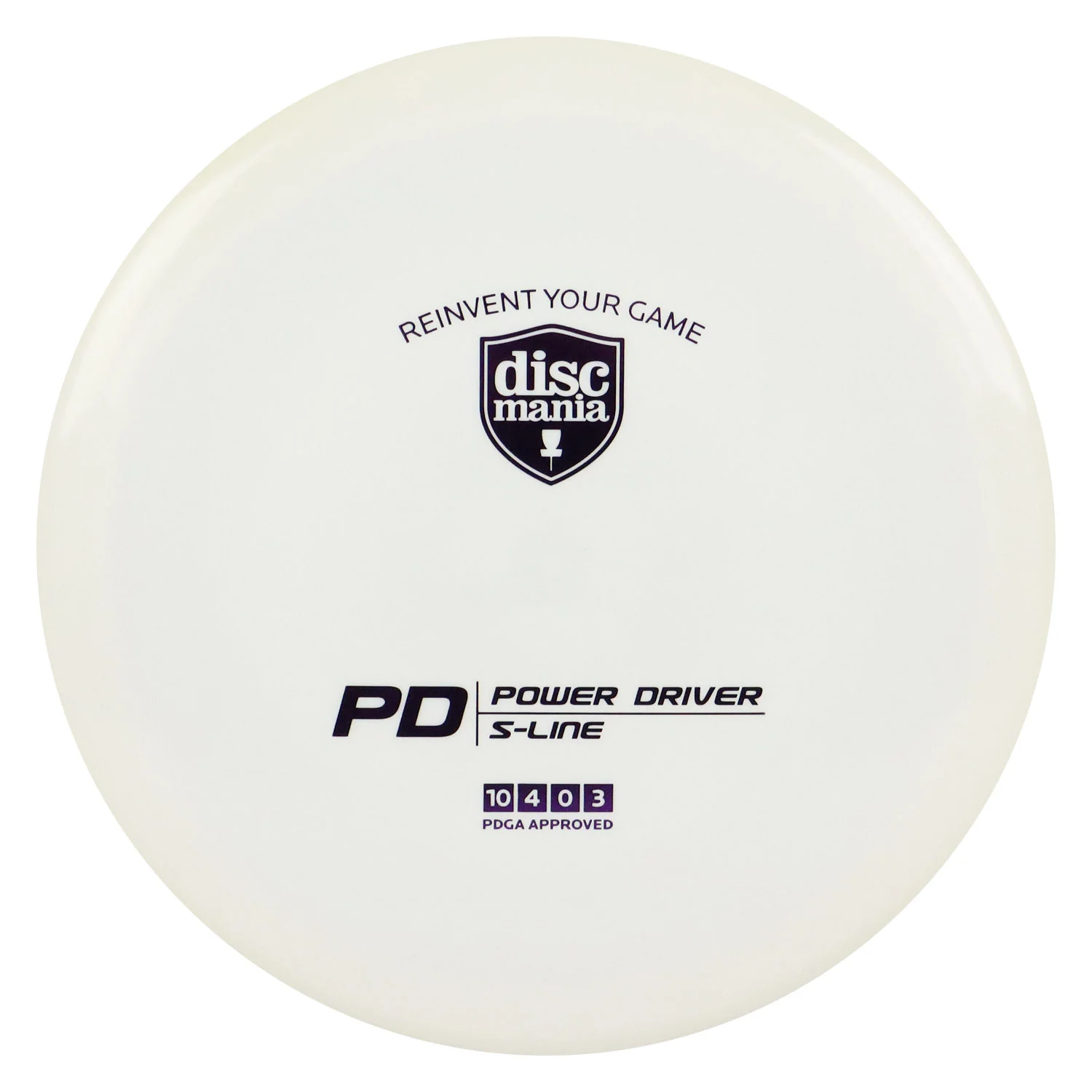 Discmania Disc Golf S-Line PD Power Driver 10/4/0/3 - Choose Exact Disc - Image 10
