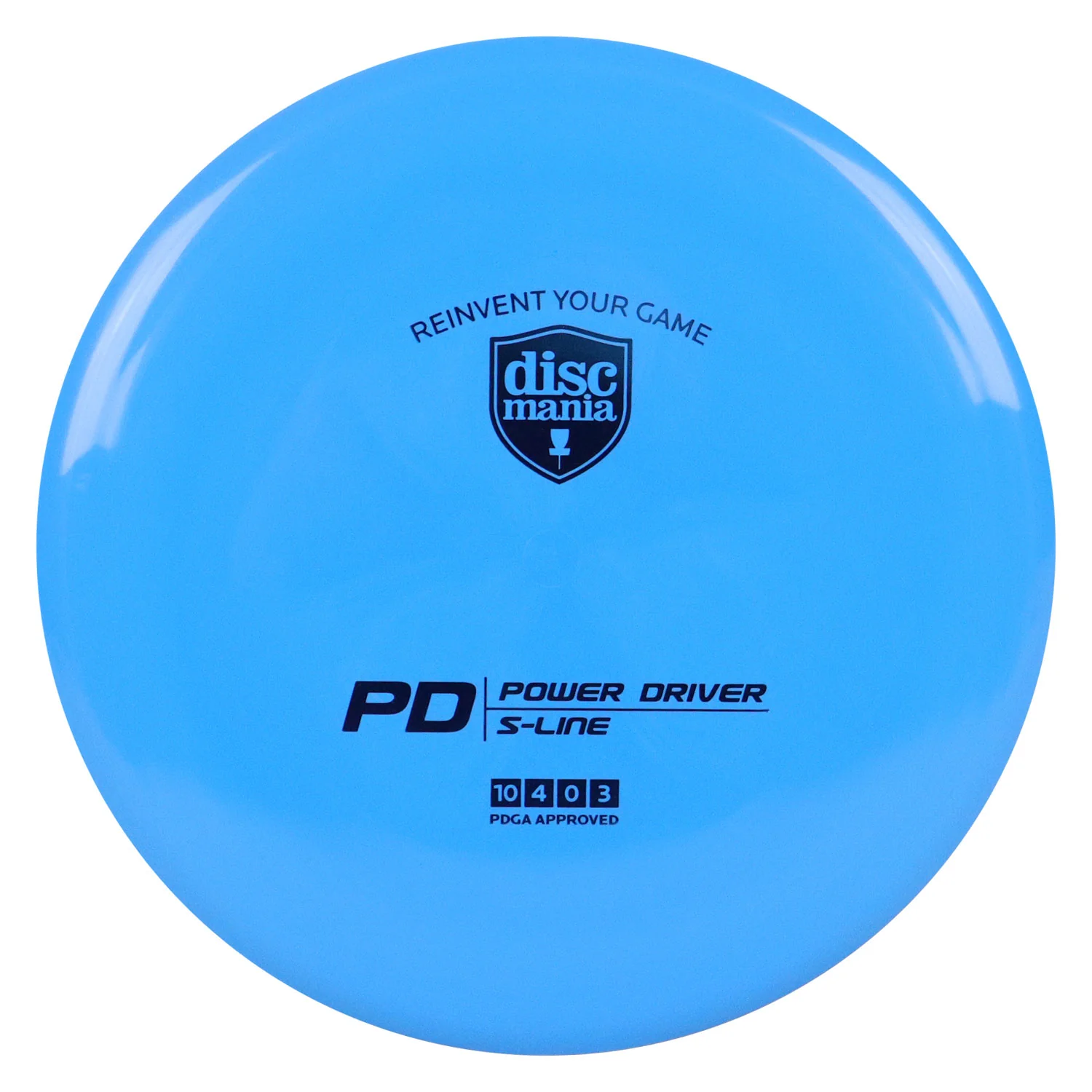 Discmania Disc Golf S-Line PD Power Driver 10/4/0/3 - Choose Exact Disc - Image 11