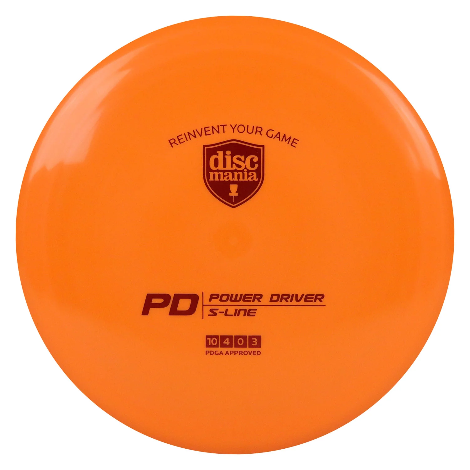 Discmania Disc Golf S-Line PD Power Driver 10/4/0/3 - Choose Exact Disc - Image 6