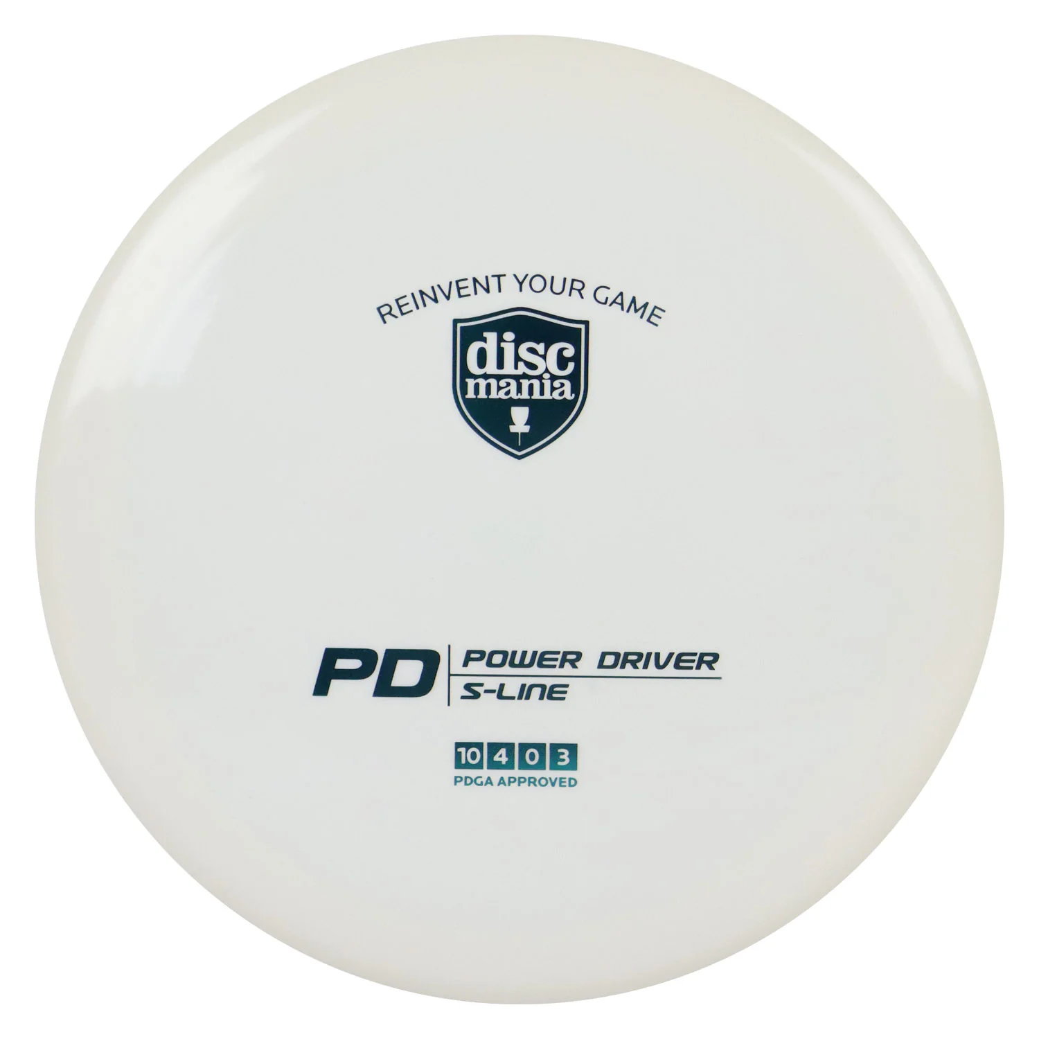 Discmania Disc Golf S-Line PD Power Driver 10/4/0/3 - Choose Exact Disc - Image 7