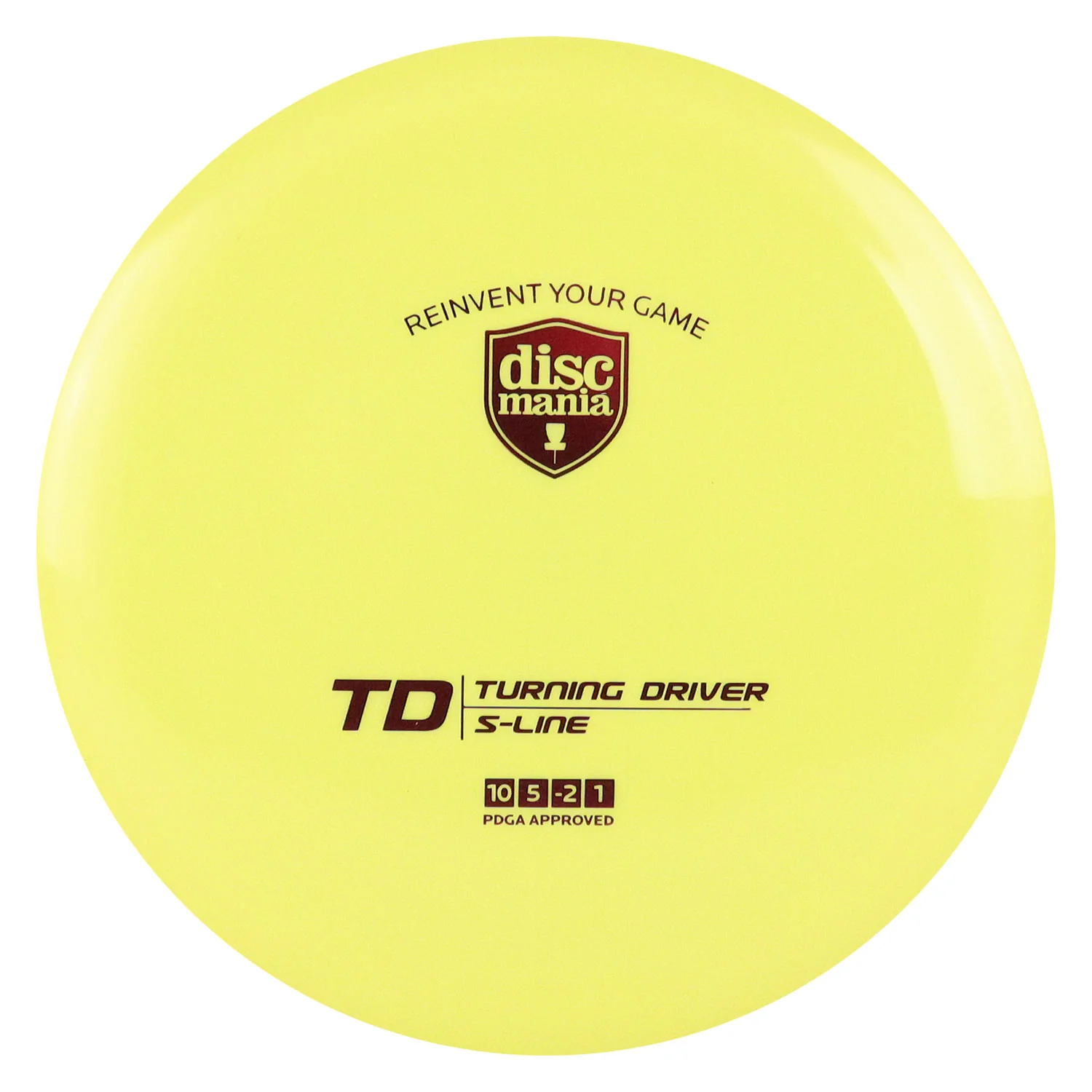 Discmania Disc Golf S-Line TD Turning Driver 10/5/-2/1 - Choose Exact Disc - Image 5