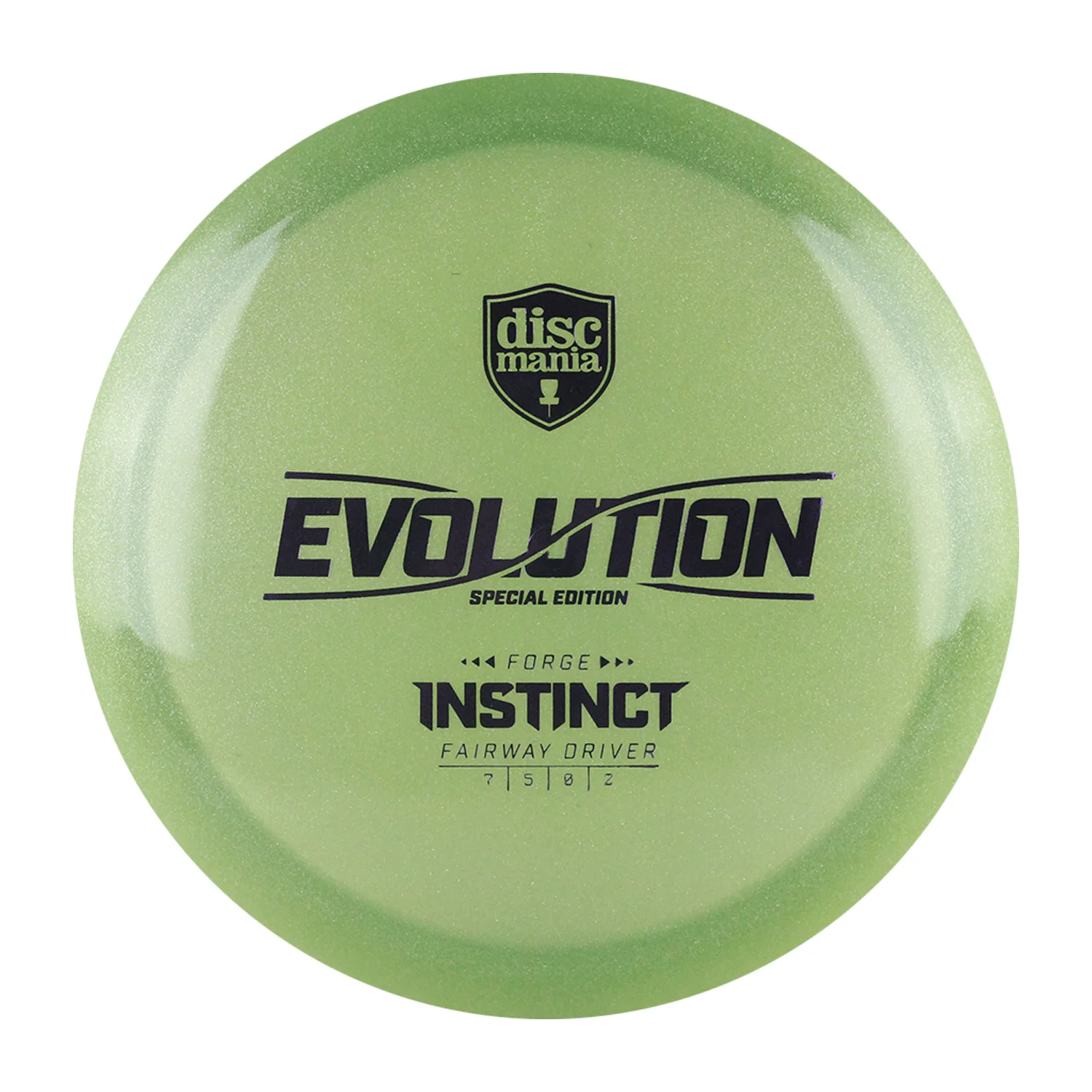 Discmania Disc Golf Special Edition Forge Instinct Fairway Driver 7/5/0/2 Choose - Image 3