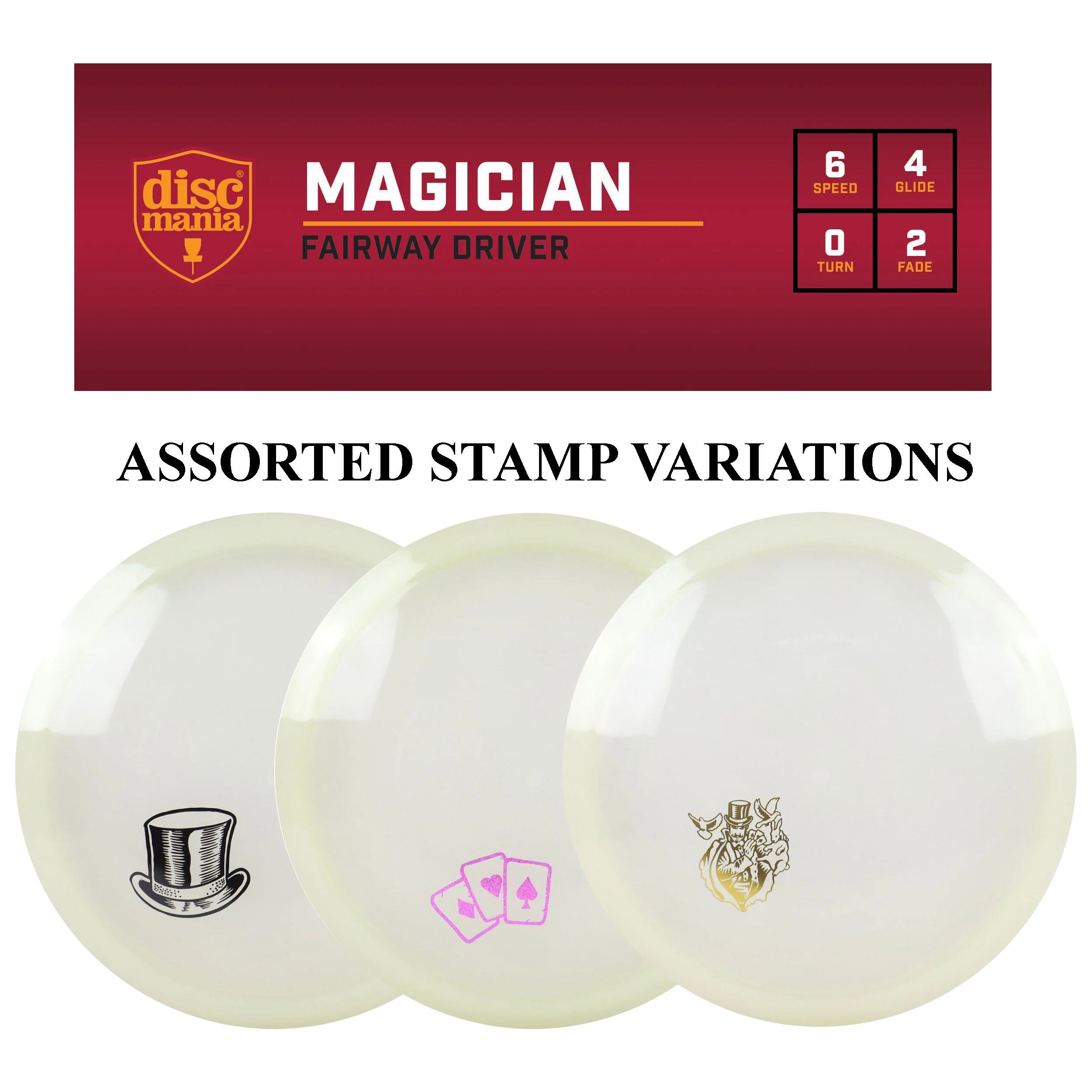 Discmania Glow in The Dark Disc Golf Set 3 Pack of Discs V1 with MVP Flashlight - Image 3