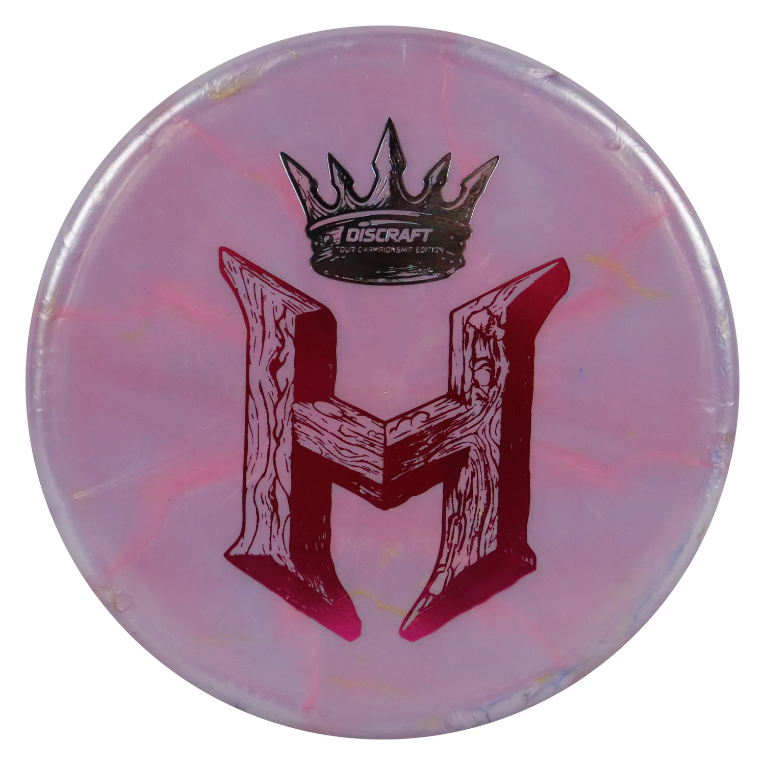 Discraft Disc Golf 2025 DGPT Final Holyn Handley Special Blend Zone SS - Choose Exact Disc - Image 2