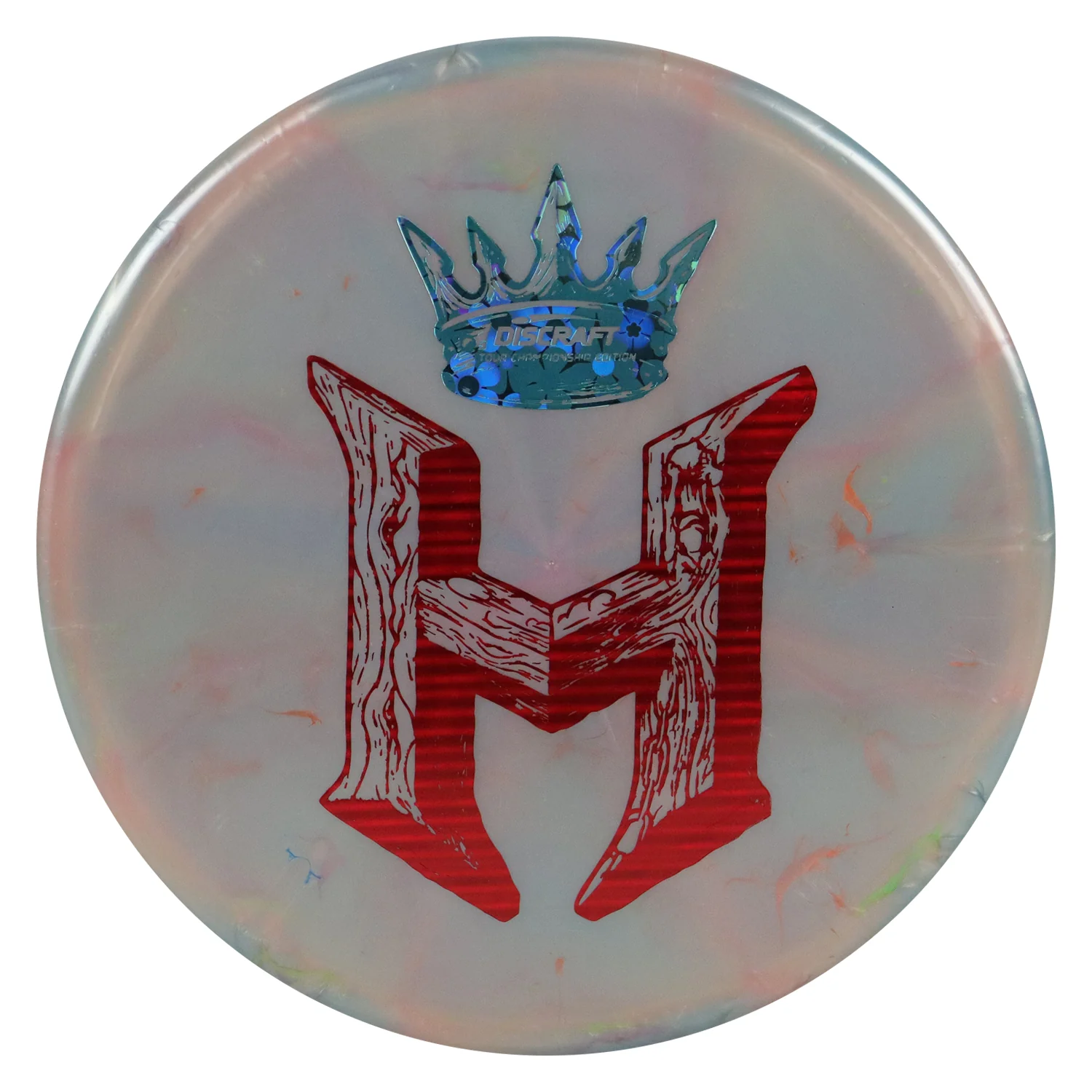 Discraft Disc Golf 2025 DGPT Final Holyn Handley Special Blend Zone SS - Choose Exact Disc - Image 4