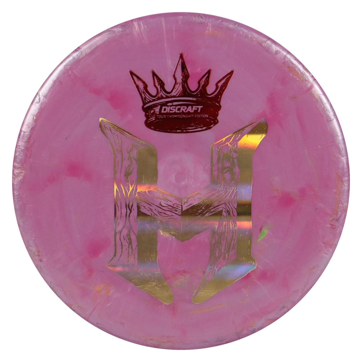 Discraft Disc Golf 2025 DGPT Final Holyn Handley Special Blend Zone SS - Choose Exact Disc - Image 5