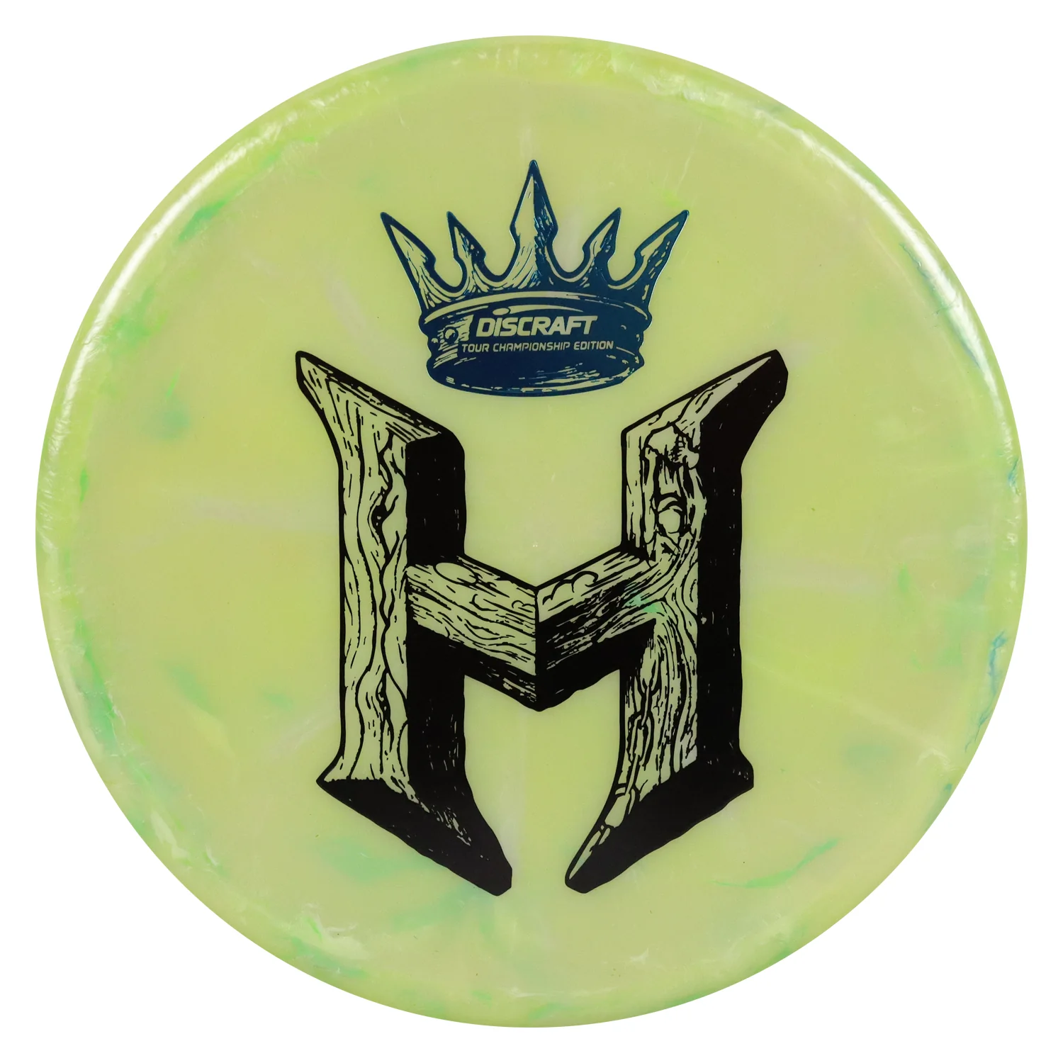Discraft Disc Golf 2025 DGPT Final Holyn Handley Special Blend Zone SS - Choose Exact Disc - Image 6