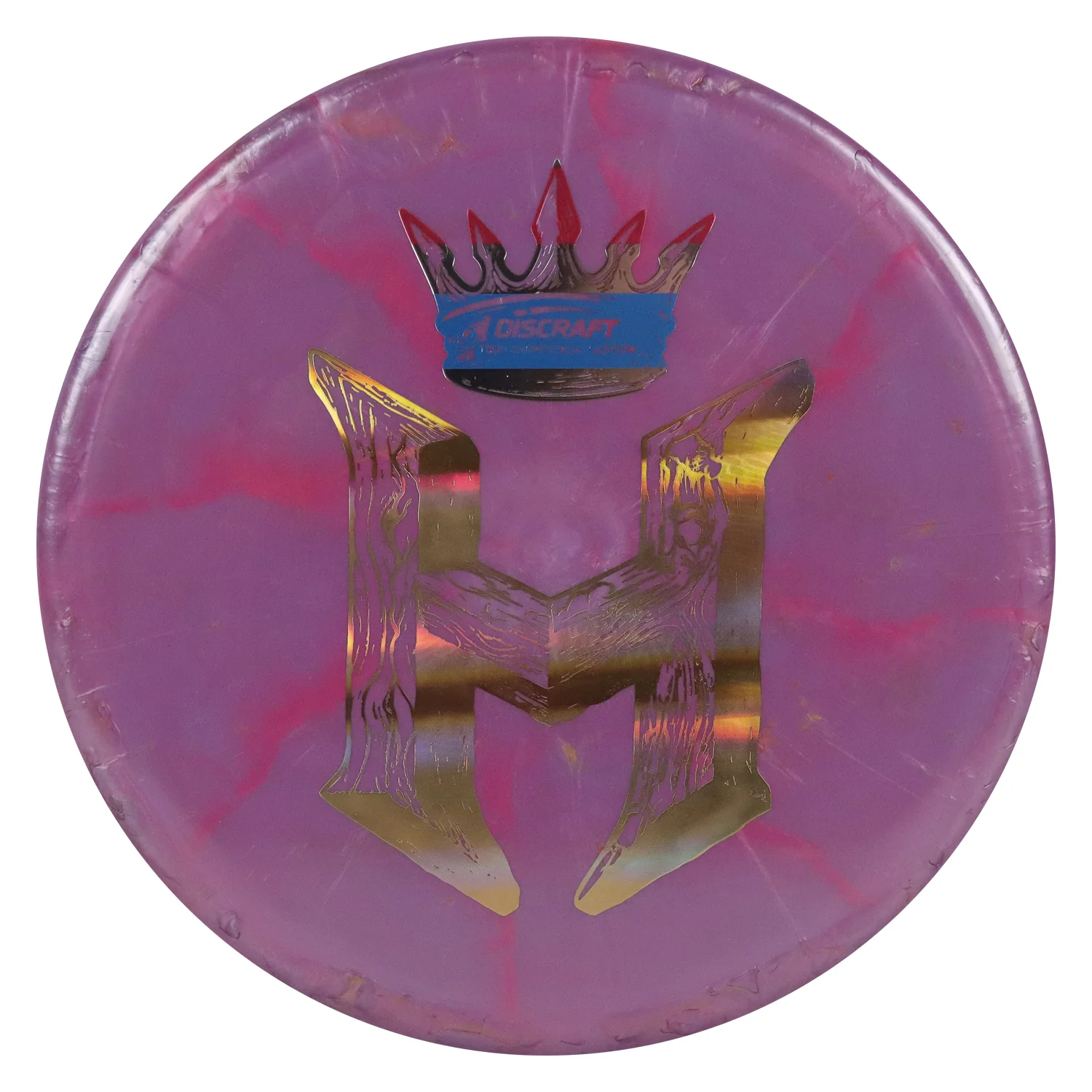 Discraft Disc Golf 2025 DGPT Final Holyn Handley Special Blend Zone SS - Choose Exact Disc - Image 7