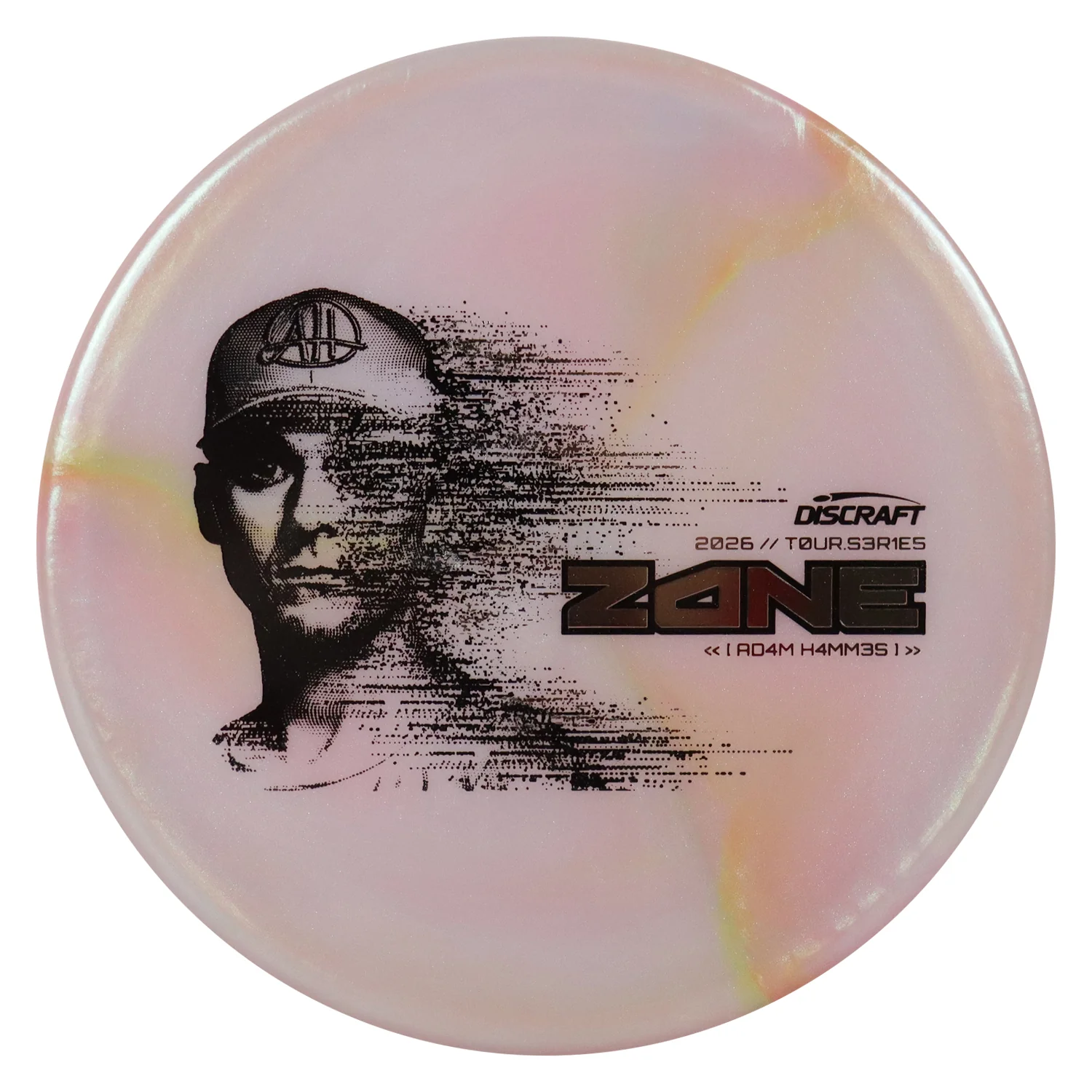 Discraft Disc Golf 2026 Adam Hammes Tour Series Zone - Choose Exact Disc - Image 4