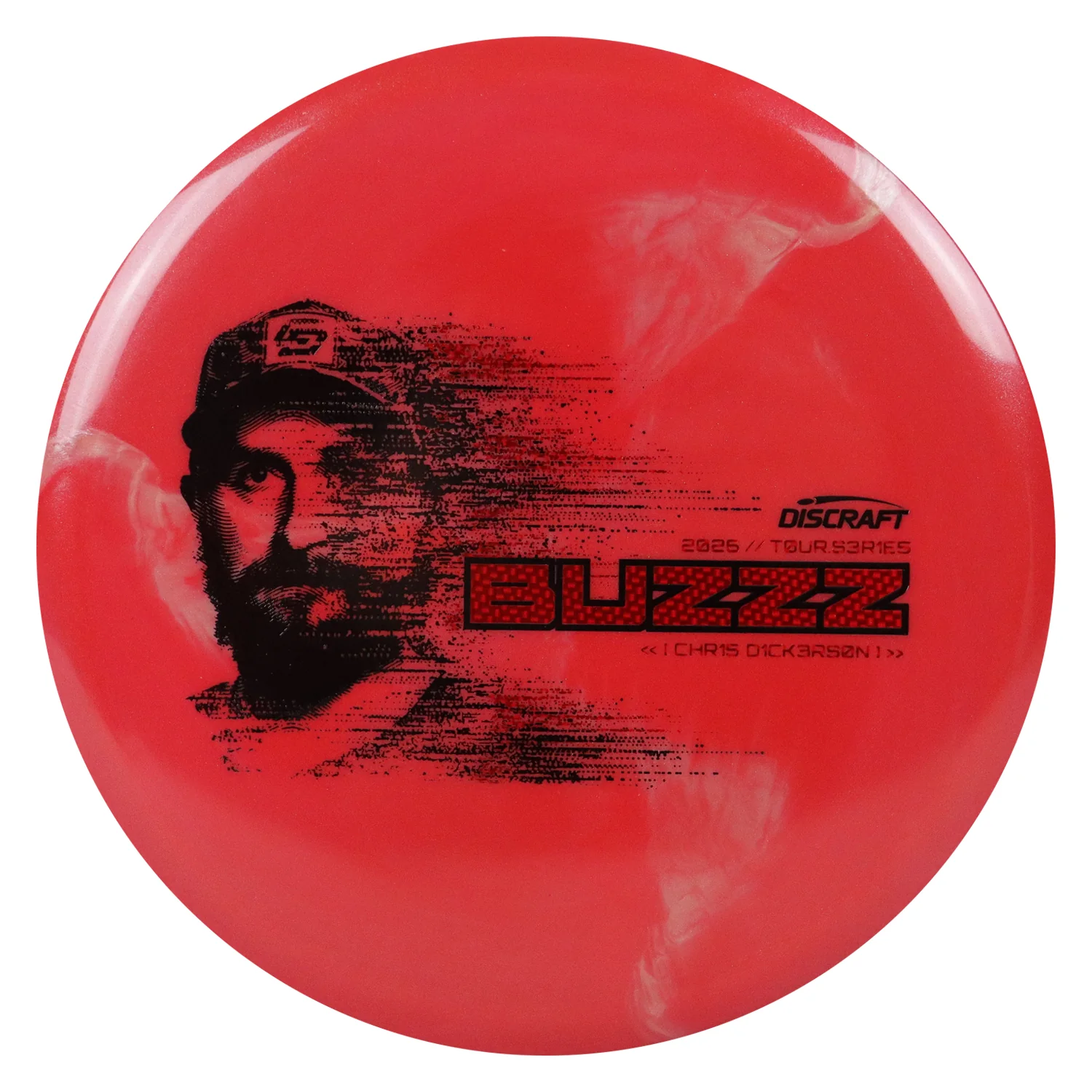 Discraft Disc Golf 2026 Chris Dickerson Tour Series Buzzz - Choose Exact Disc - Image 6