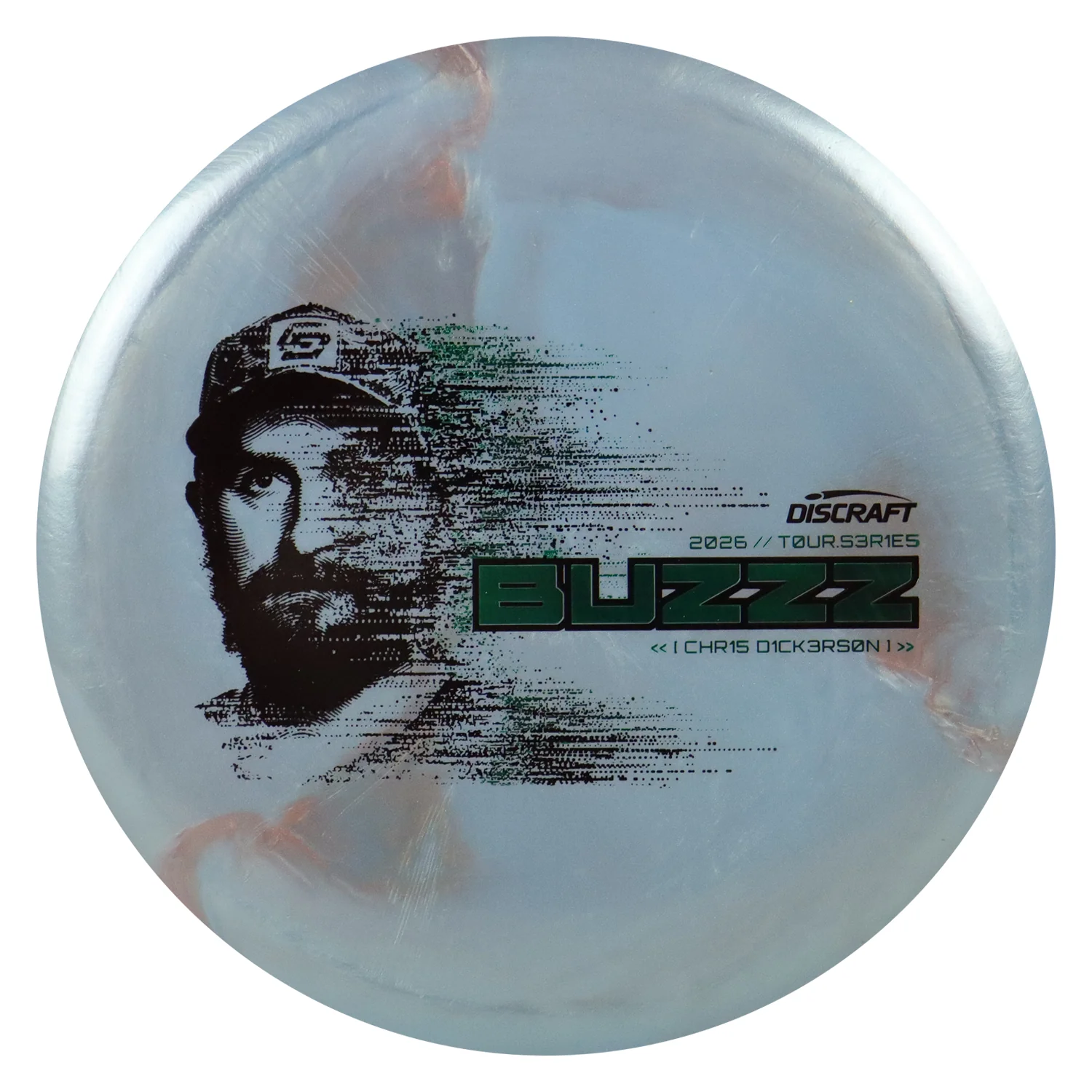 Discraft Disc Golf 2026 Chris Dickerson Tour Series Buzzz - Choose Exact Disc - Image 7