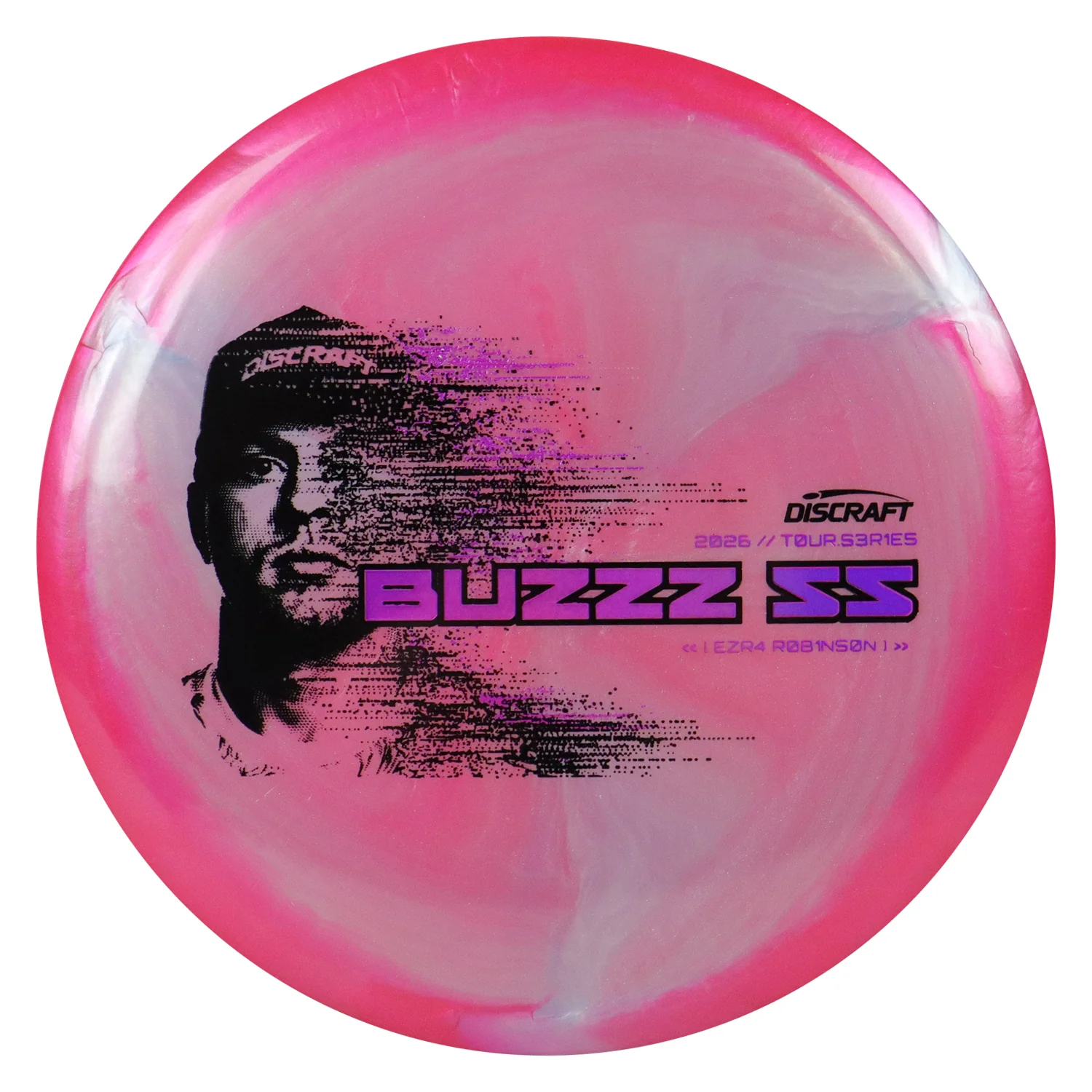 Discraft Disc Golf 2026 Ezra Robinson Tour Series Buzzz SS - Choose Exact Disc - Image 10