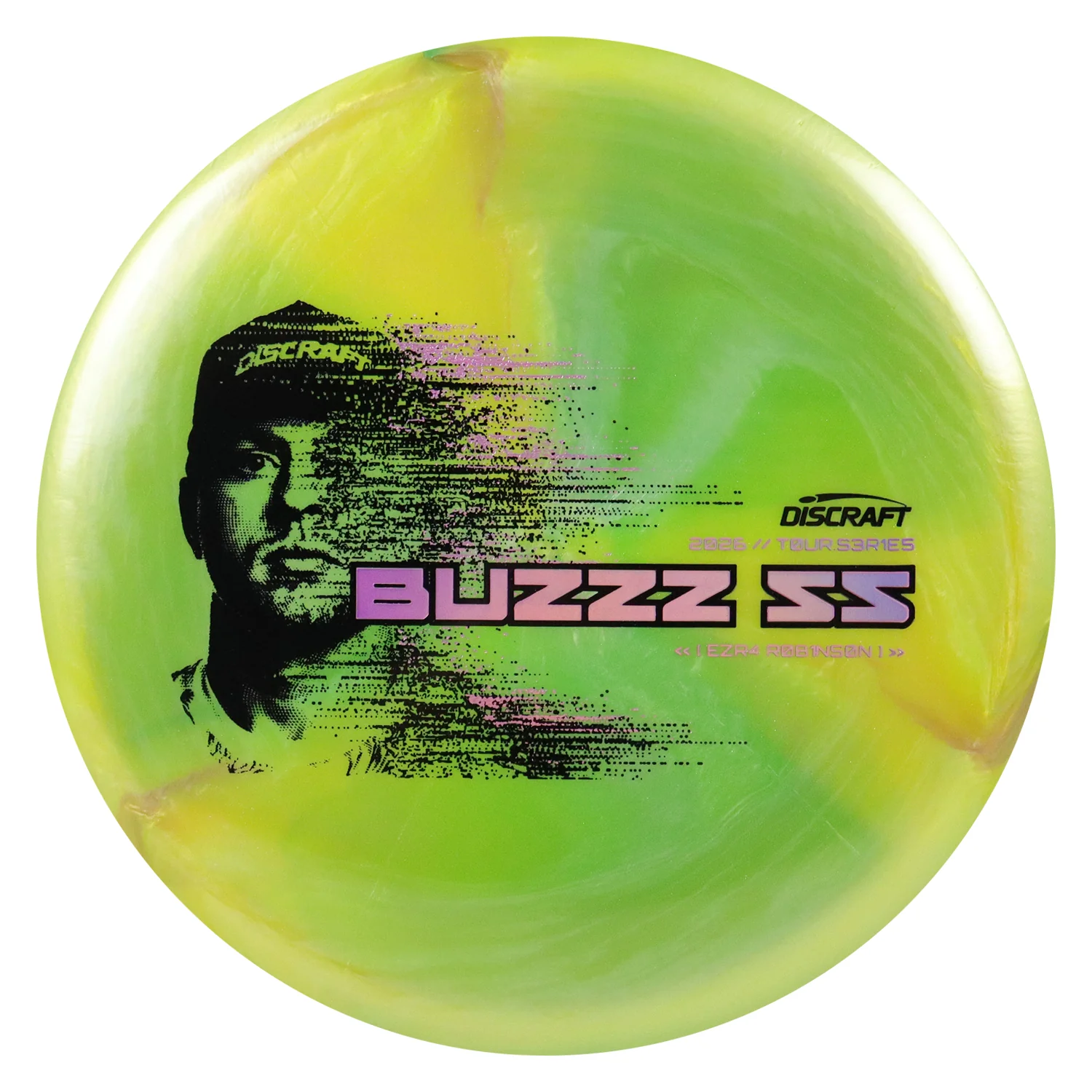 Discraft Disc Golf 2026 Ezra Robinson Tour Series Buzzz SS - Choose Exact Disc - Image 11
