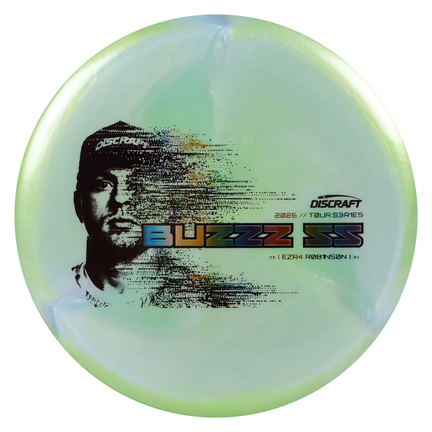 Discraft Disc Golf 2026 Ezra Robinson Tour Series Buzzz SS - Choose Exact Disc - Image 6