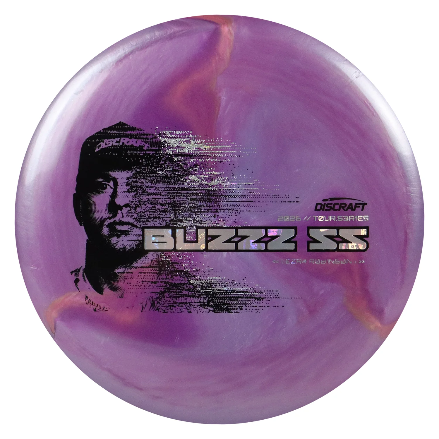Discraft Disc Golf 2026 Ezra Robinson Tour Series Buzzz SS - Choose Exact Disc - Image 8