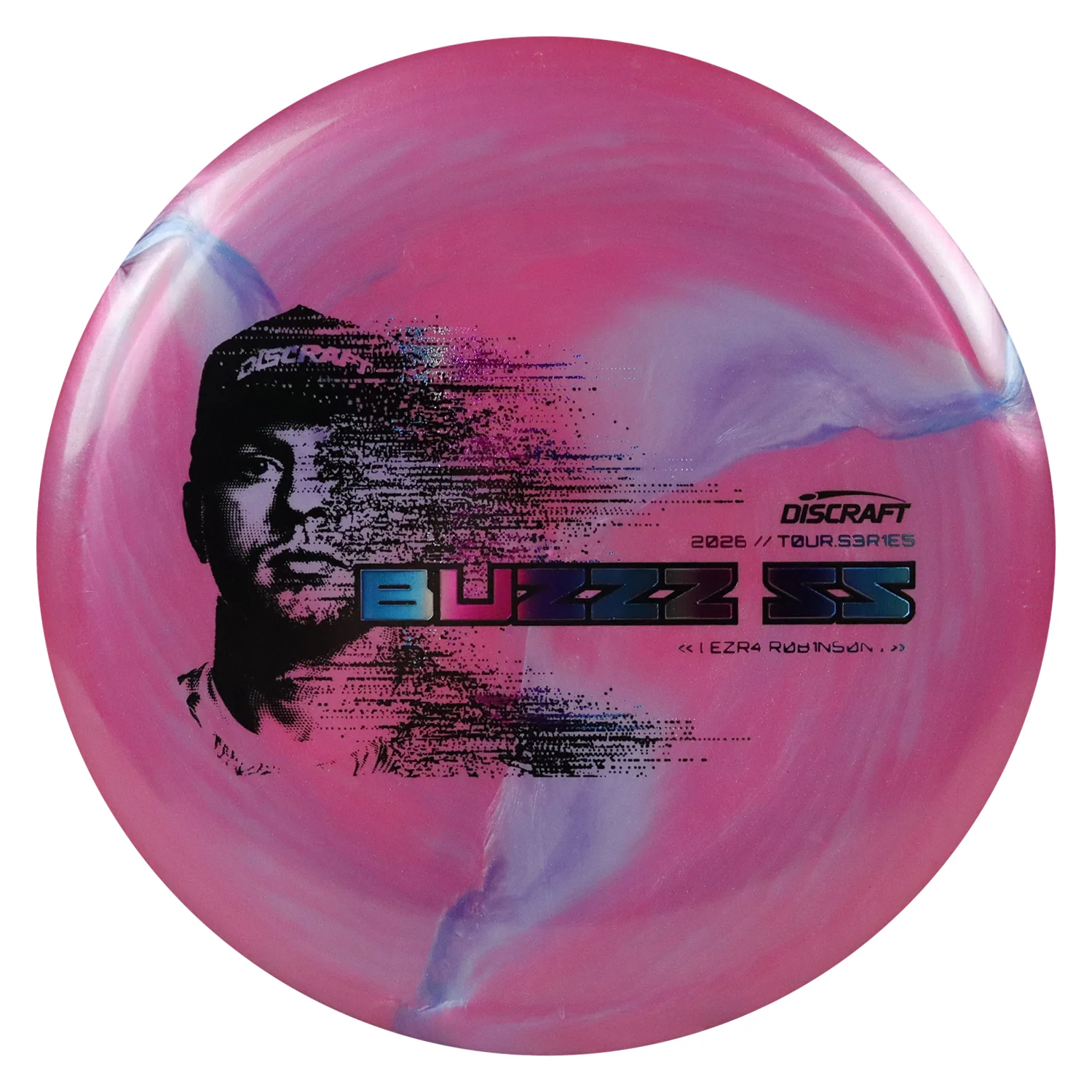 Discraft Disc Golf 2026 Ezra Robinson Tour Series Buzzz SS - Choose Exact Disc - Image 9