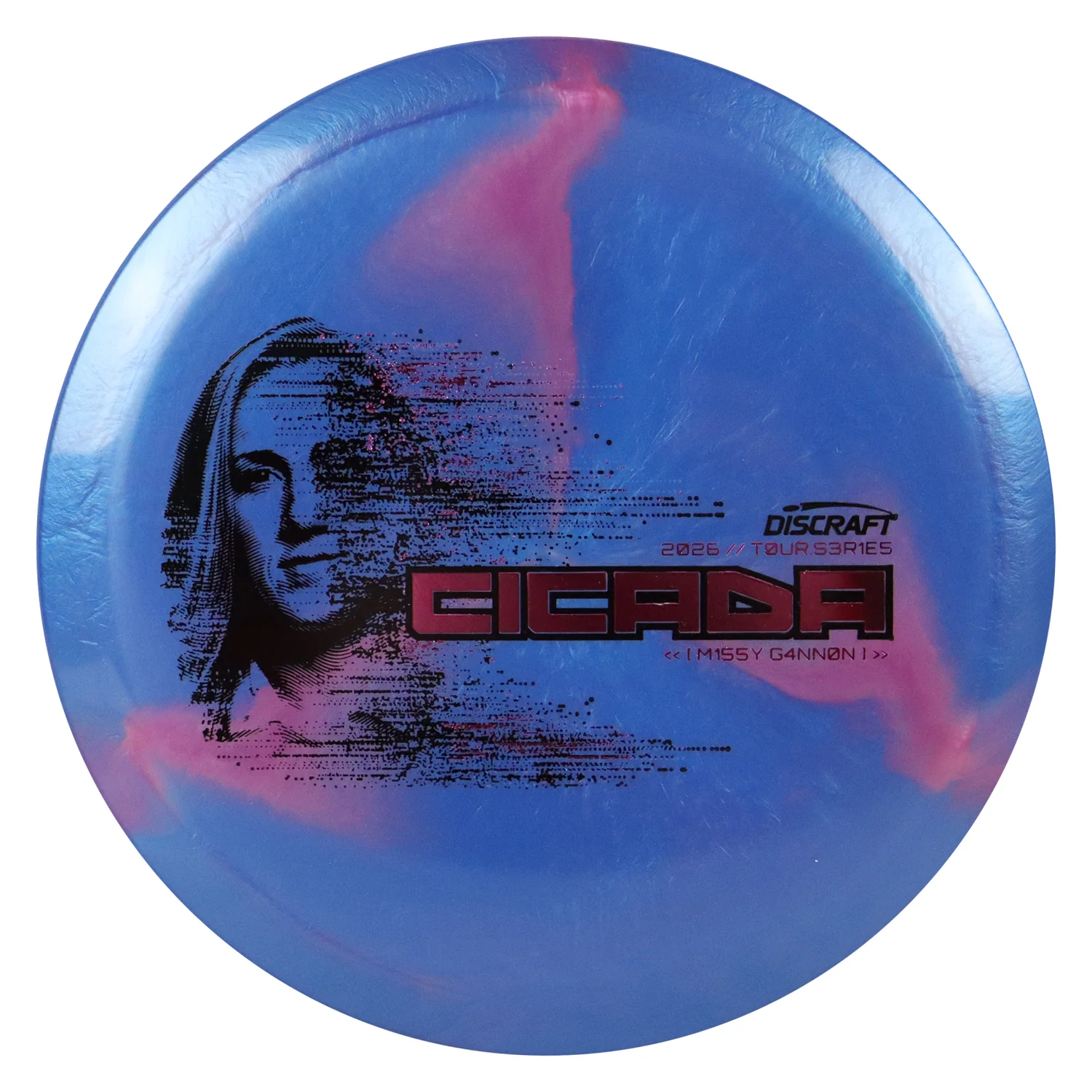 Discraft Disc Golf 2026 Missy Gannon Tour Series Cicada - Choose Exact Disc - Image 6
