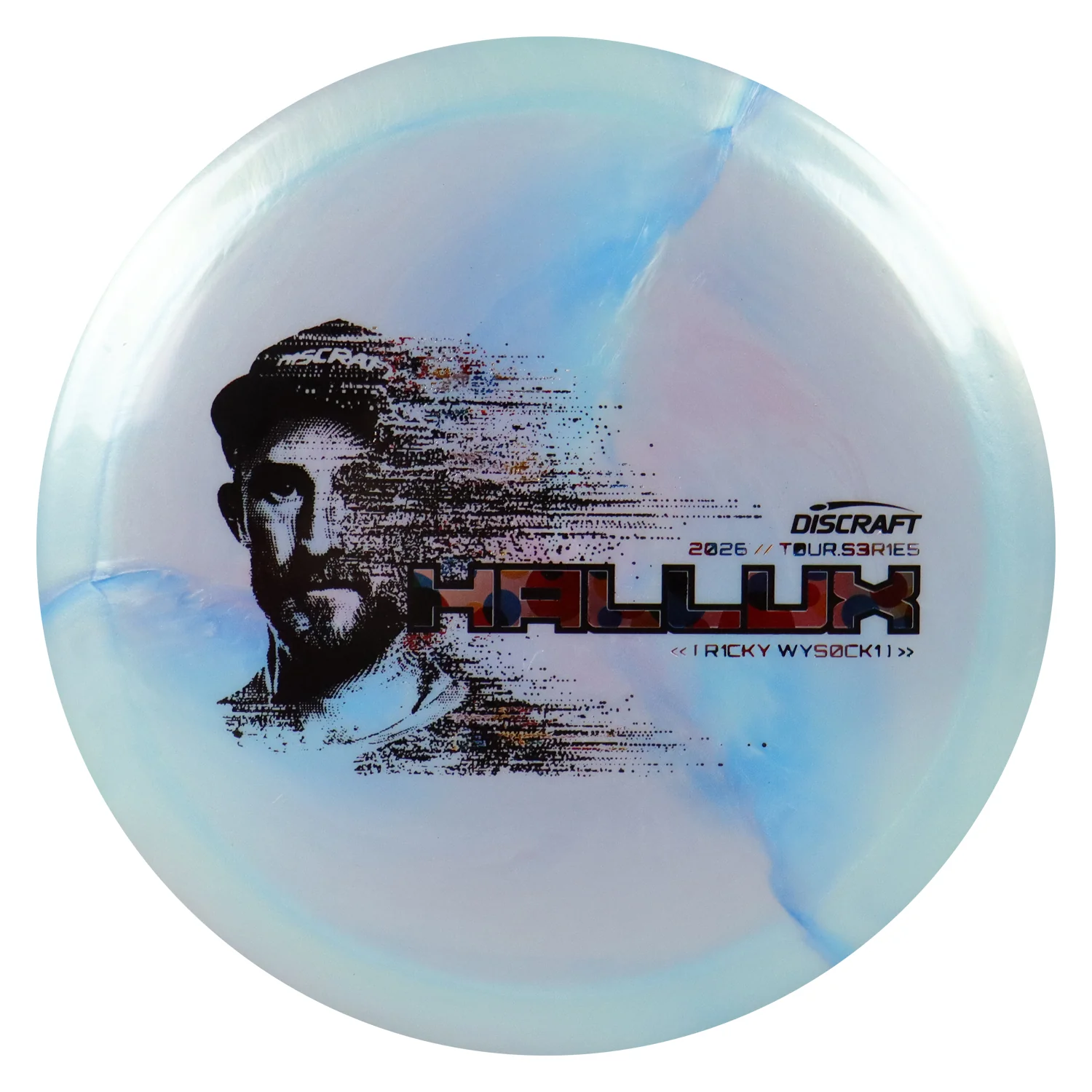 Discraft Disc Golf 2026 Ricky Wysocki Tour Series Hallux - Choose Exact Disc - Image 5