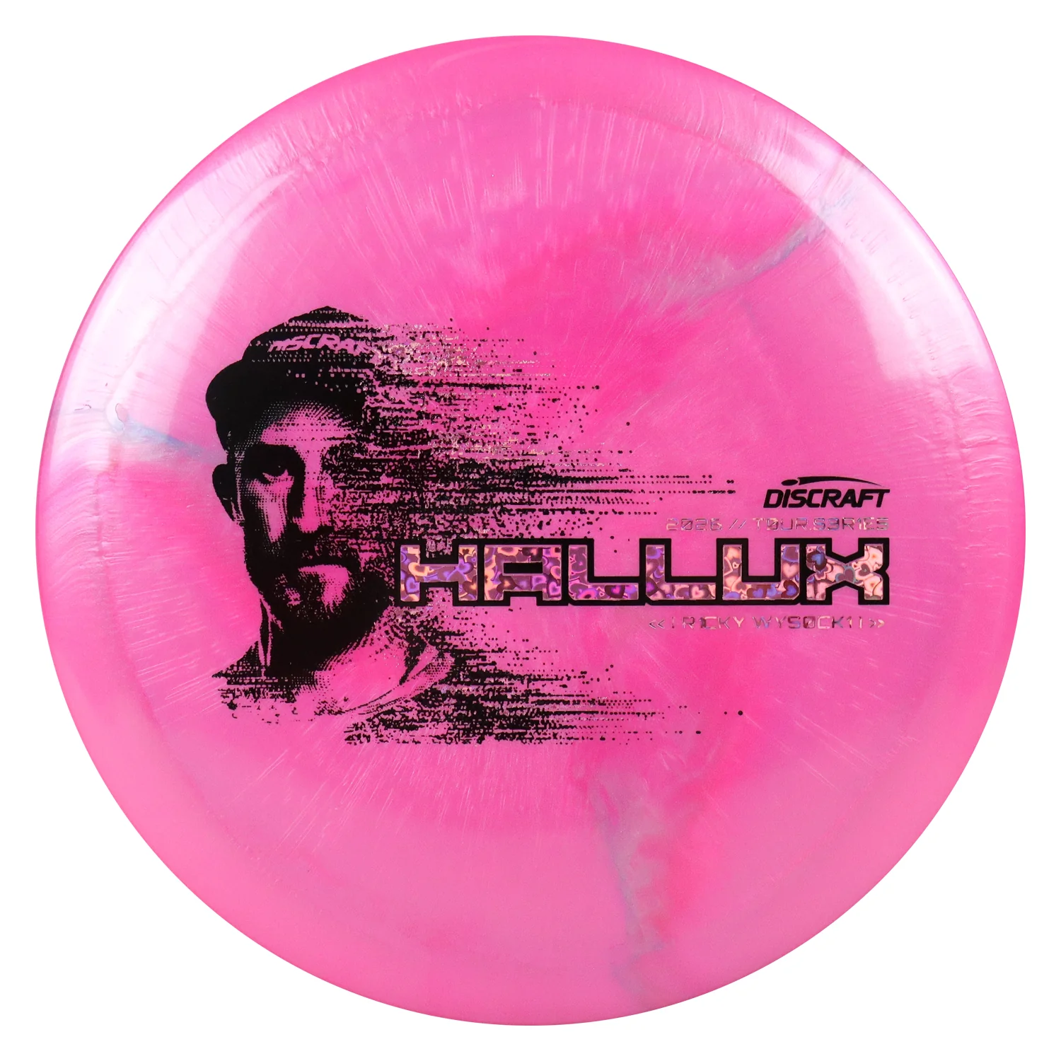 Discraft Disc Golf 2026 Ricky Wysocki Tour Series Hallux - Choose Exact Disc - Image 6