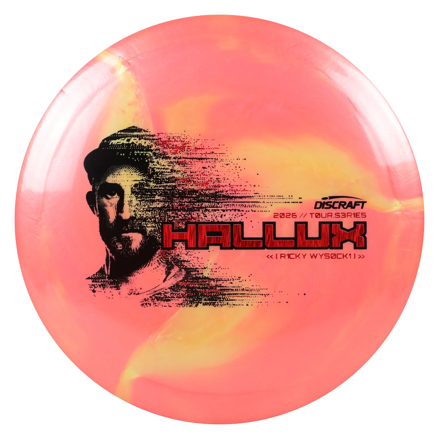 Discraft Disc Golf 2026 Ricky Wysocki Tour Series Hallux - Choose Exact Disc - Image 7