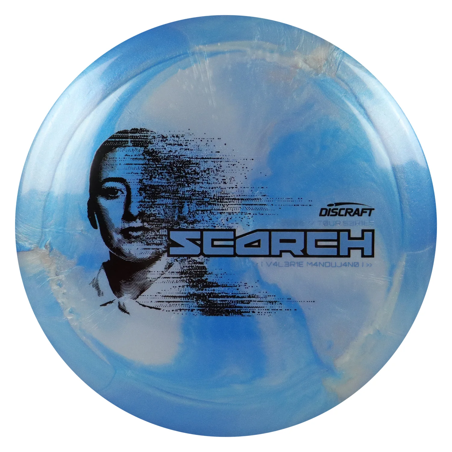 Discraft Disc Golf 2026 Valerie Mandujano Tour Series Scorch - Choose Exact Disc - Image 2